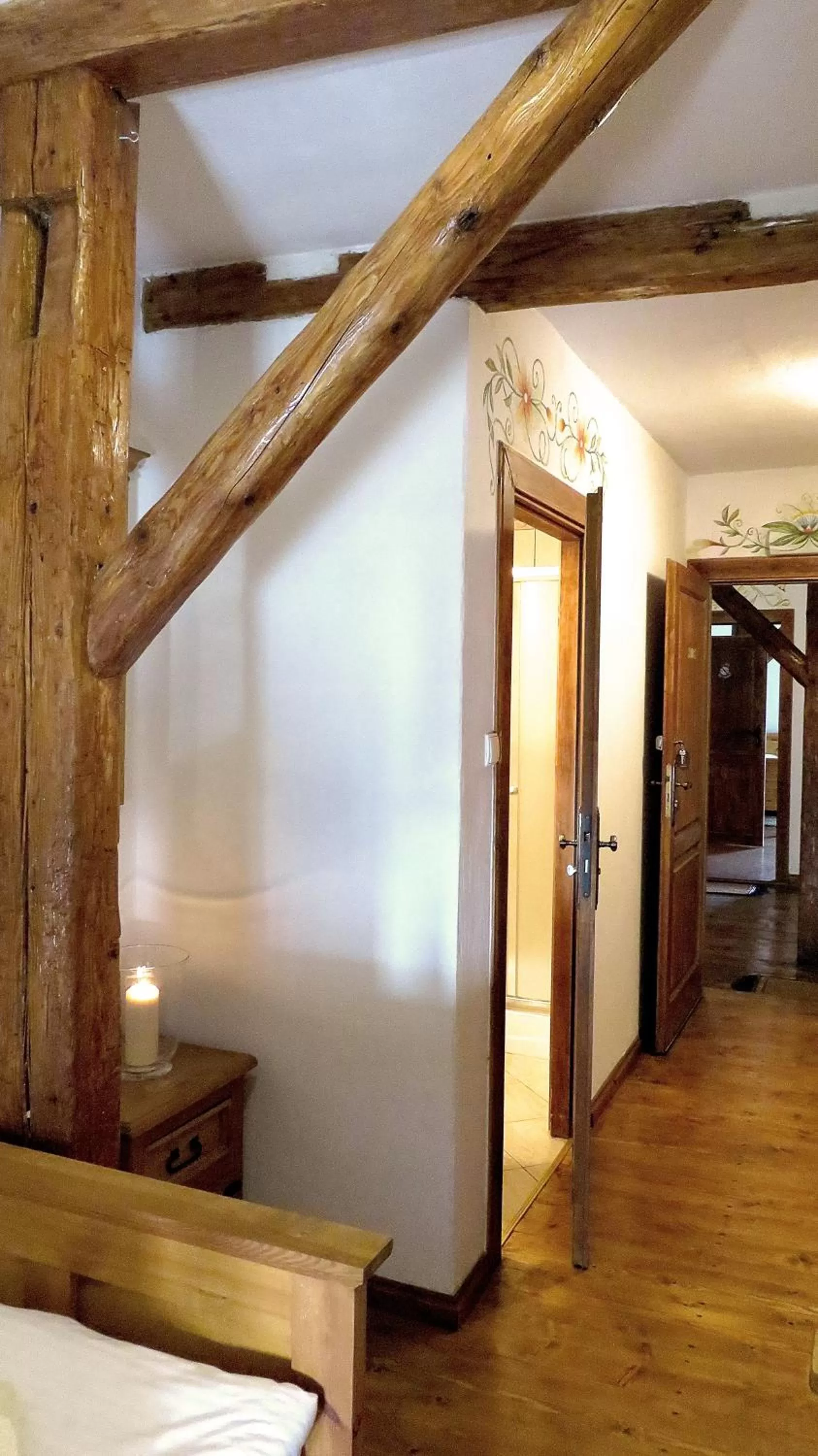 Decorative detail in Zajazd Karczma Zagłoba