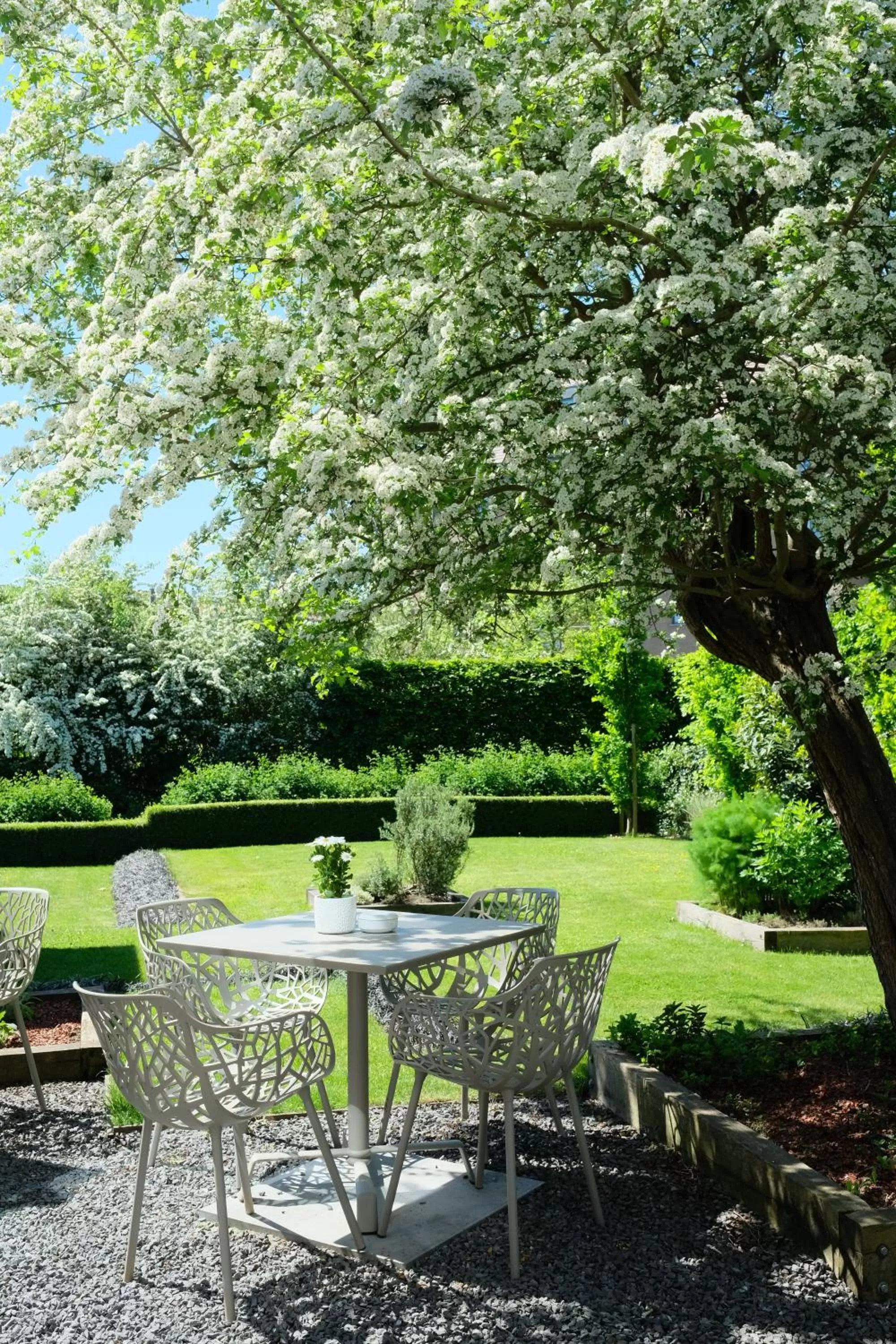 Garden in Le Côté Vert