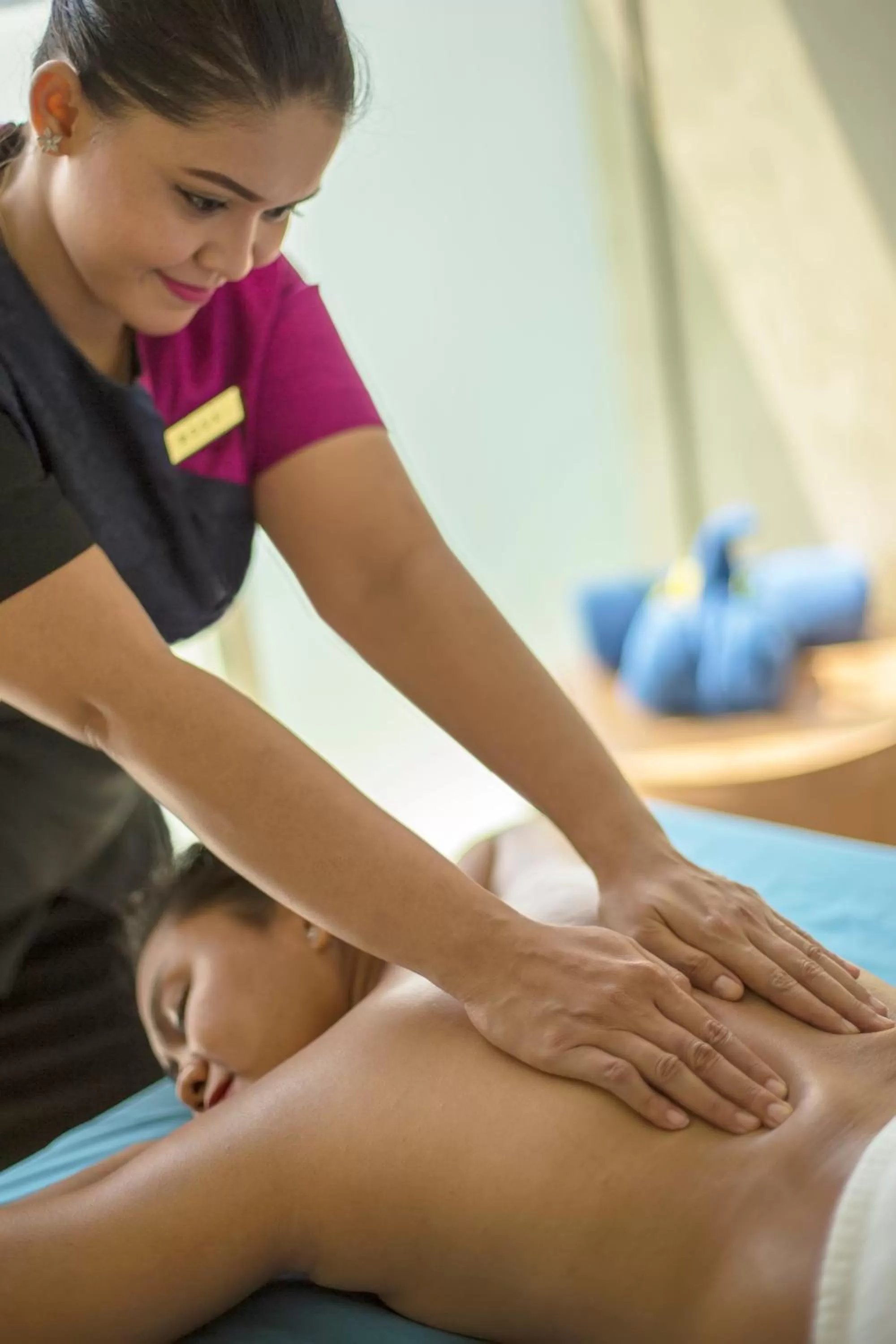 Spa and wellness centre/facilities in Swiss-Belhotel Papua