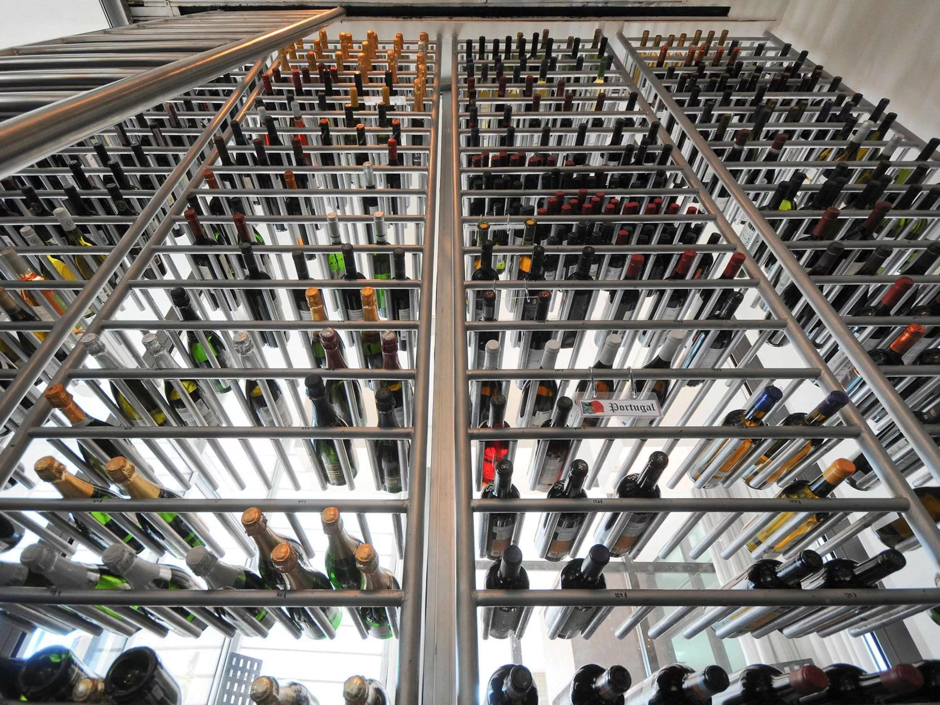 Lounge or bar in Grand Mercure Brasilia Eixo Monumental