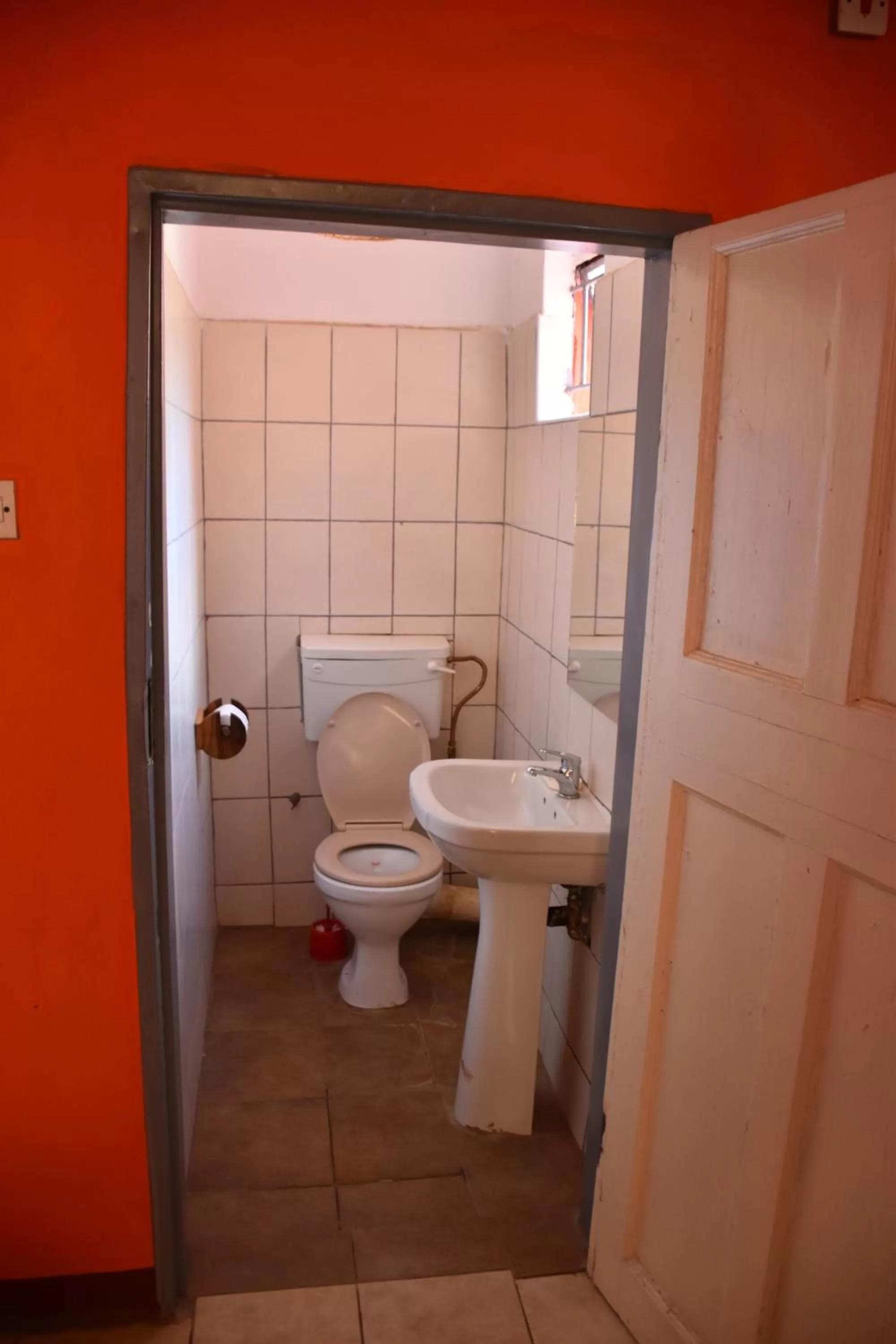 Toilet, Bathroom in Tabonina Bis