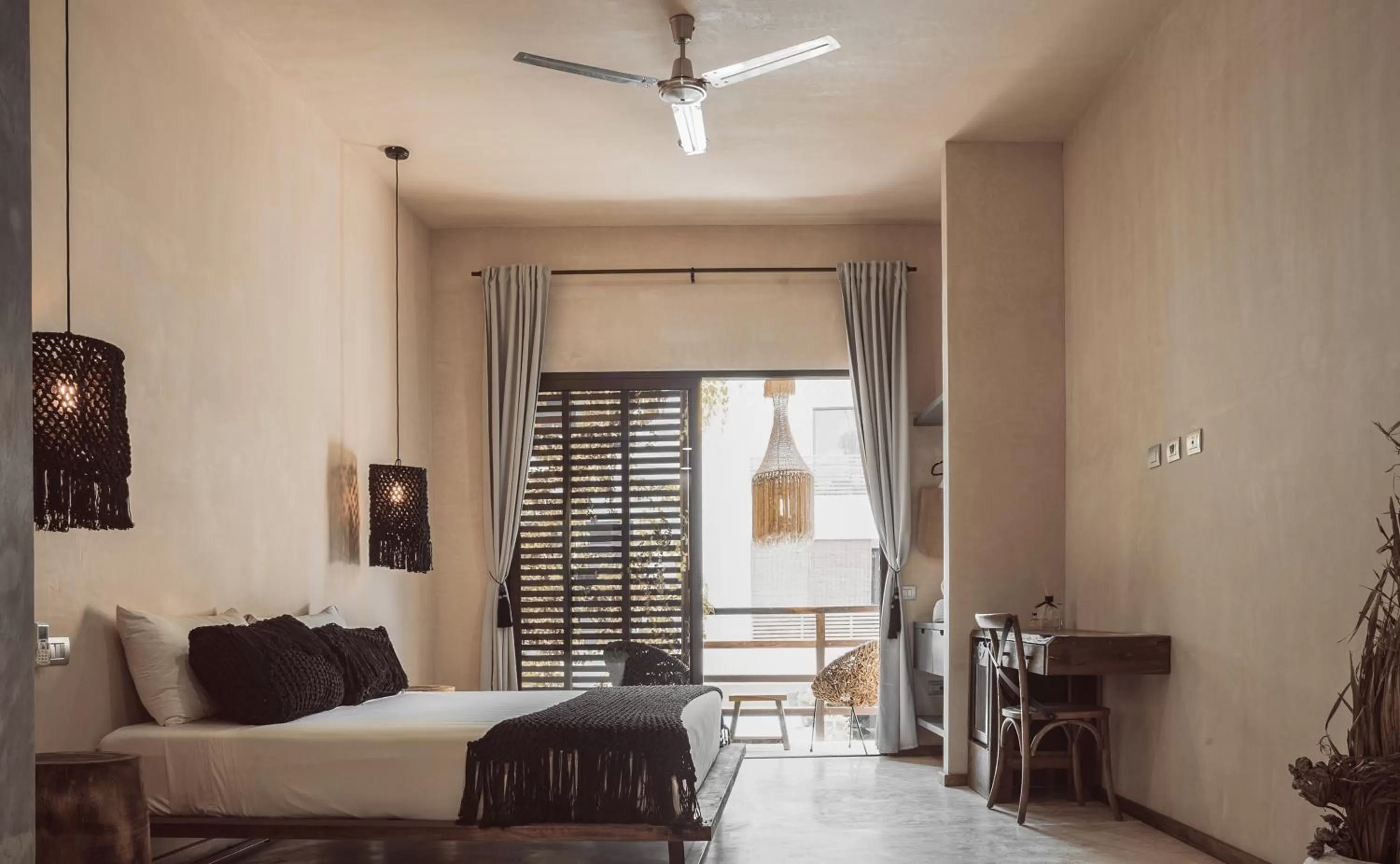 Photo of the whole room in Era Hotel & Spa Tulum