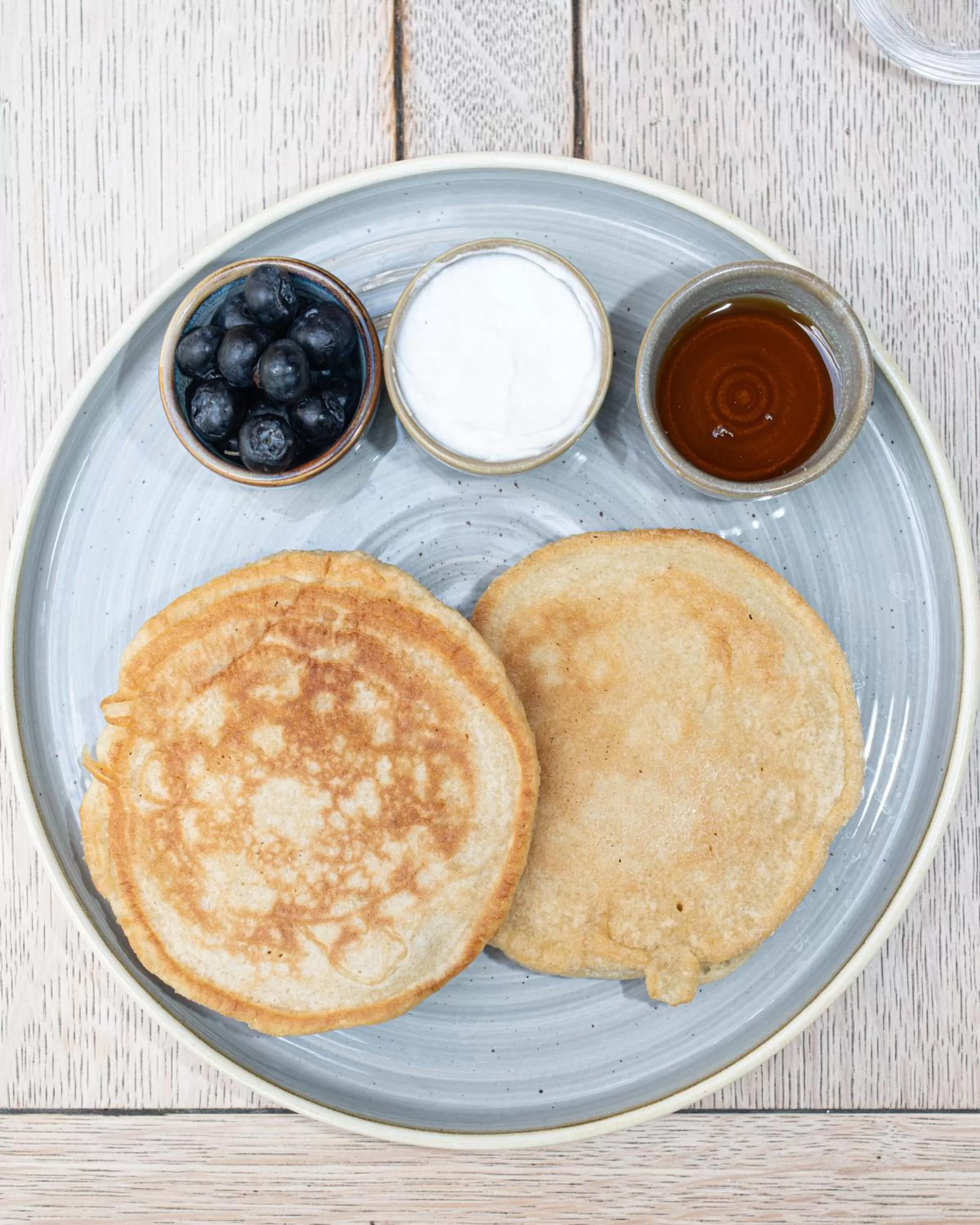 Breakfast in Kew Gardens Hotel