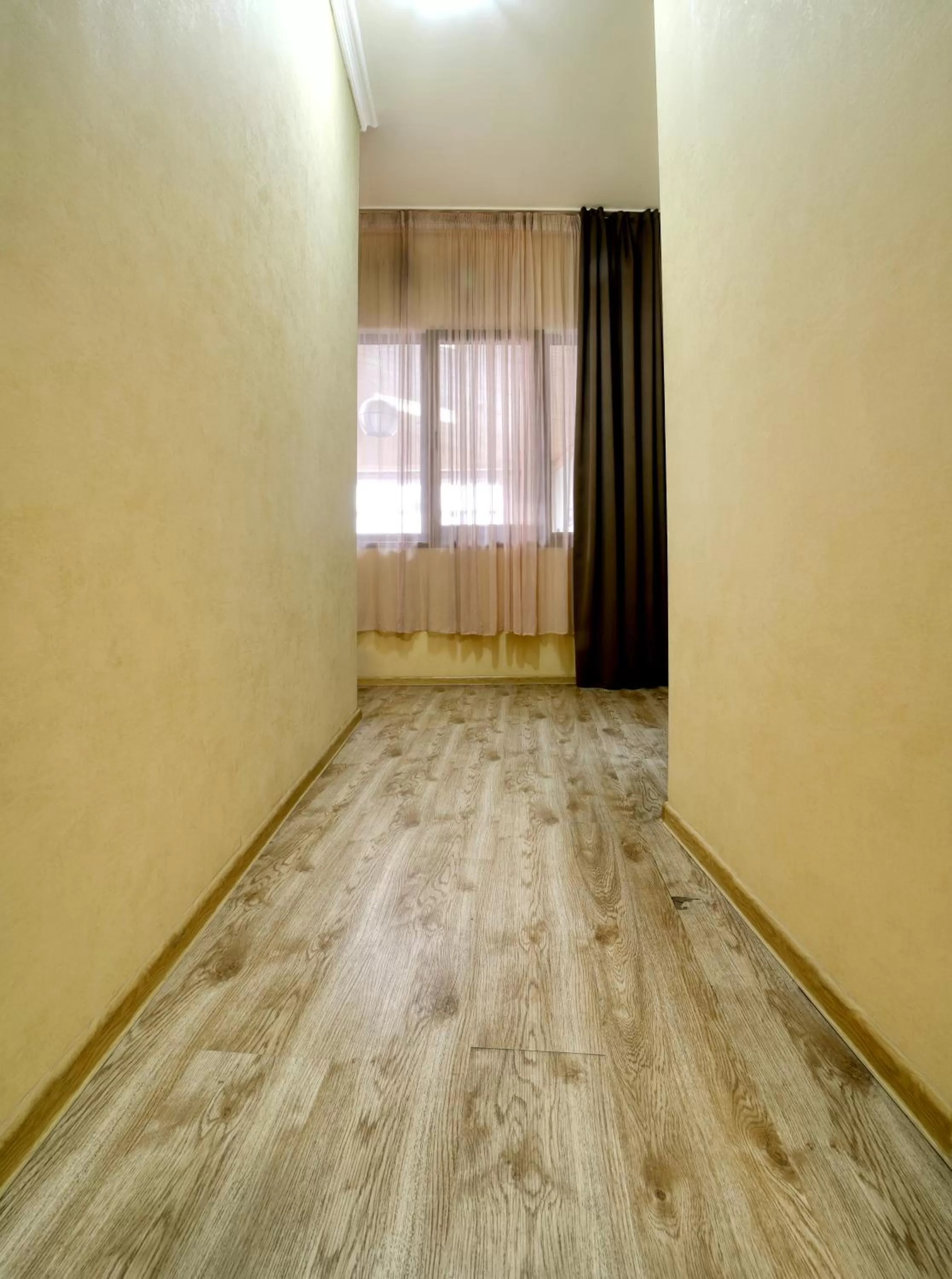 Property building in Nine Hotel