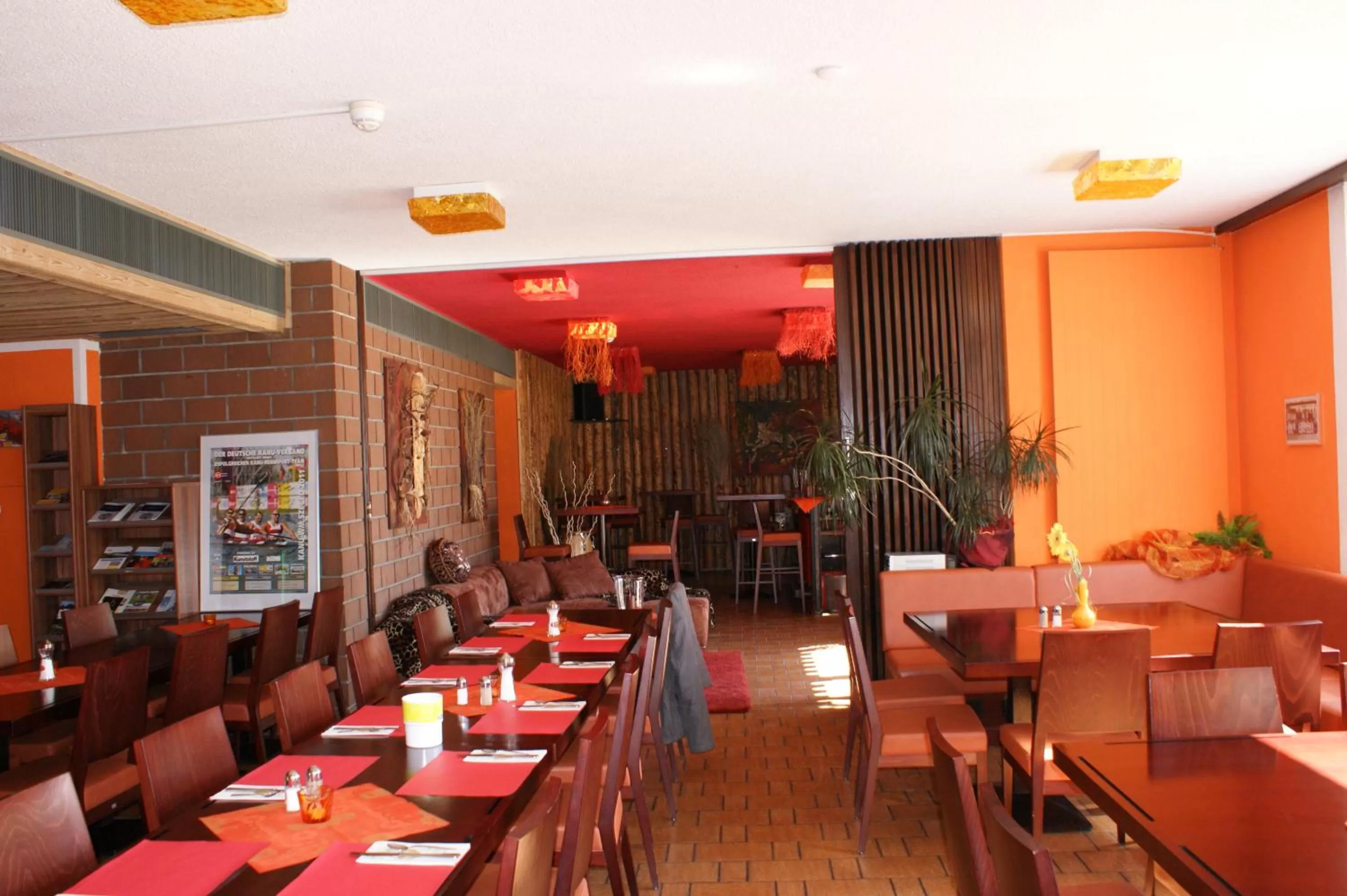 Breakfast in Hotel Stille