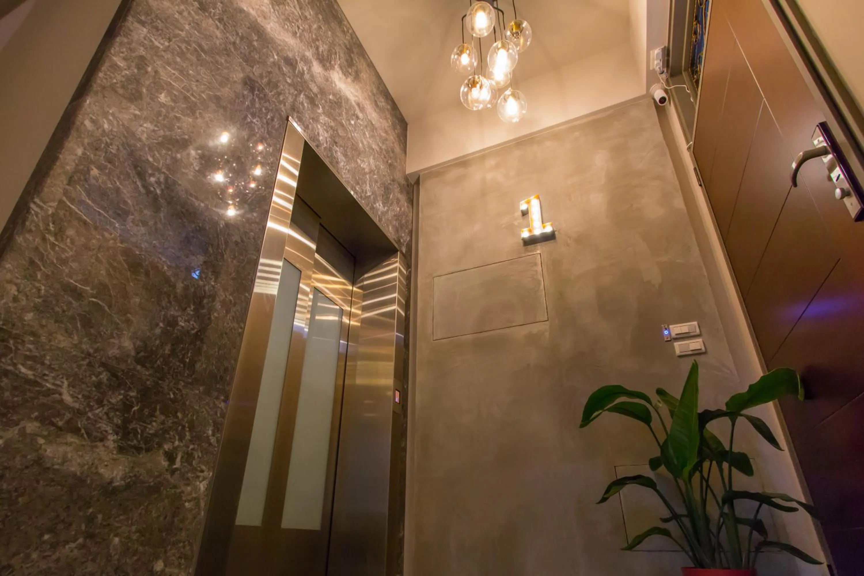 Area and facilities in We Love Inn