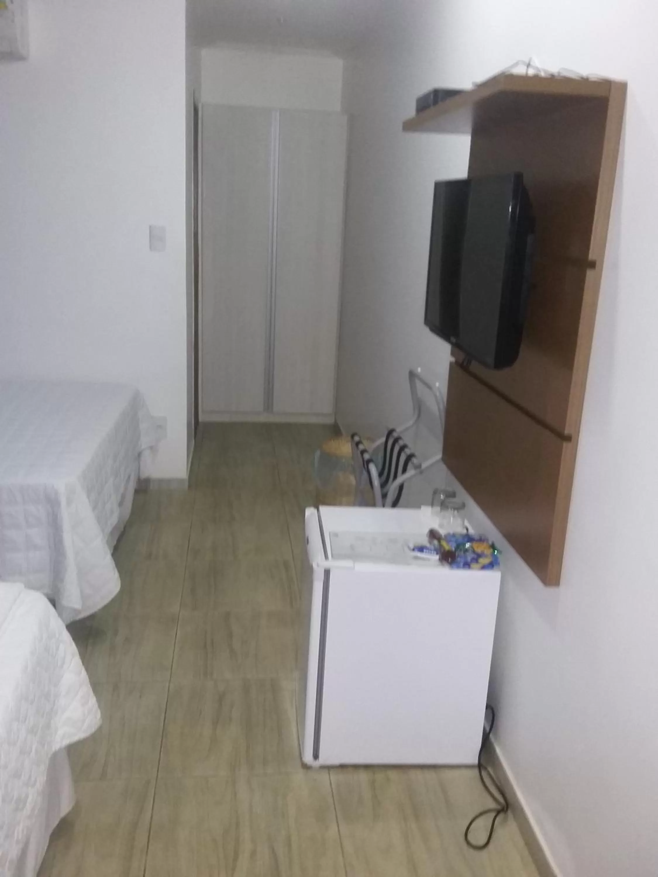 TV and multimedia, TV/Entertainment Center in Pousada Ipitanga IV