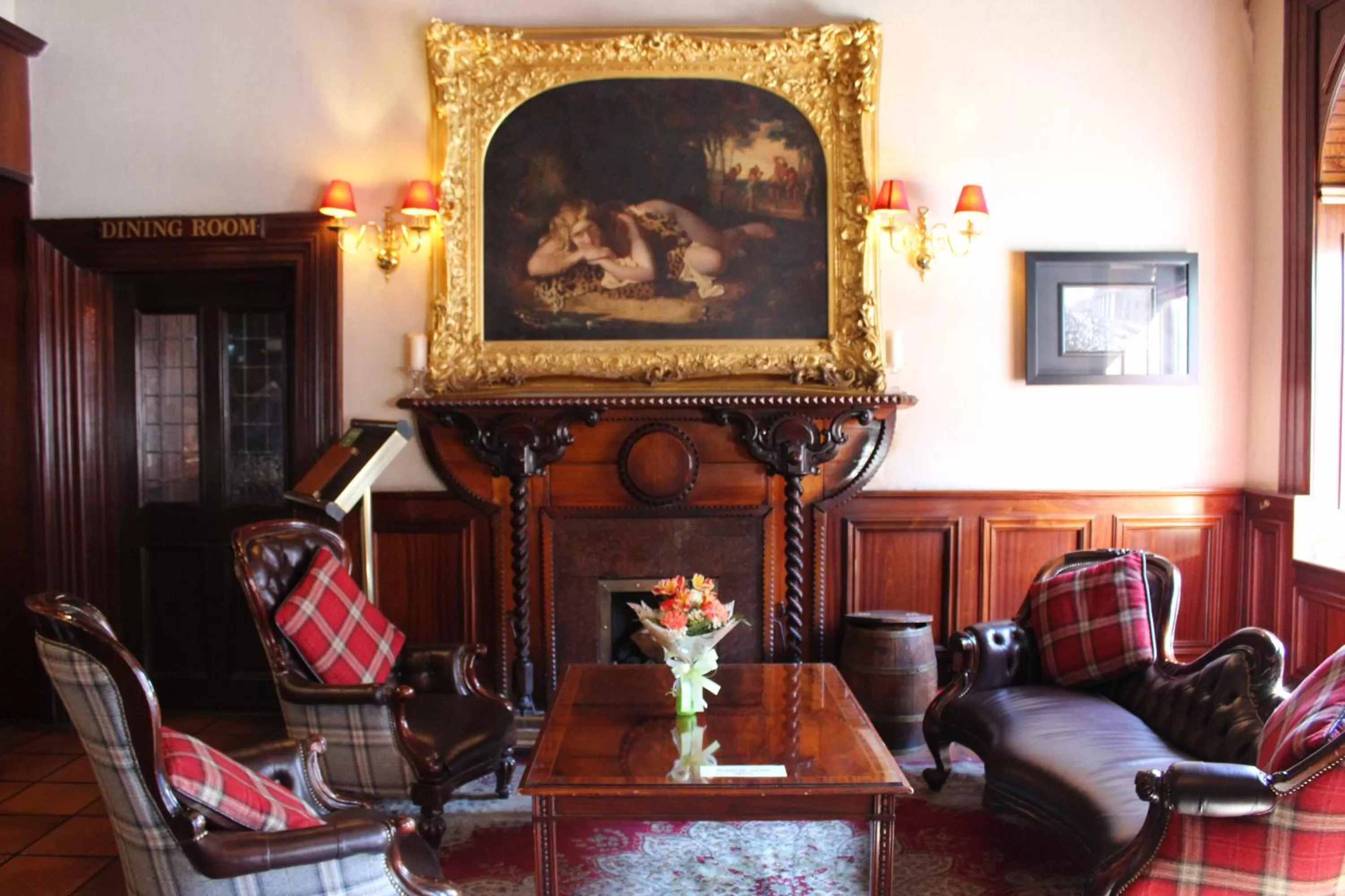 Facade/entrance in Grand Hotel Tralee