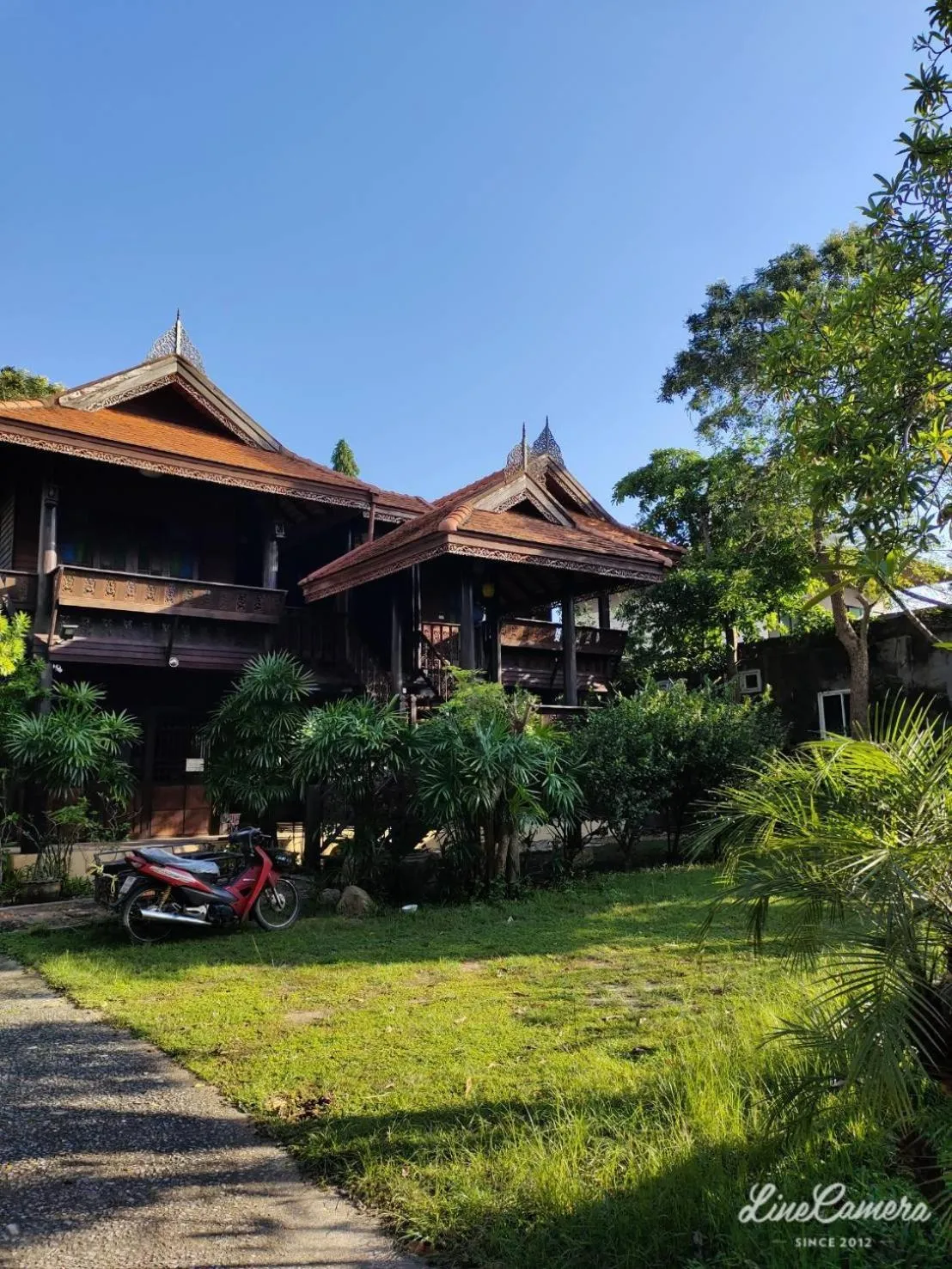 Property building in Fueangfu Villa Chaweng