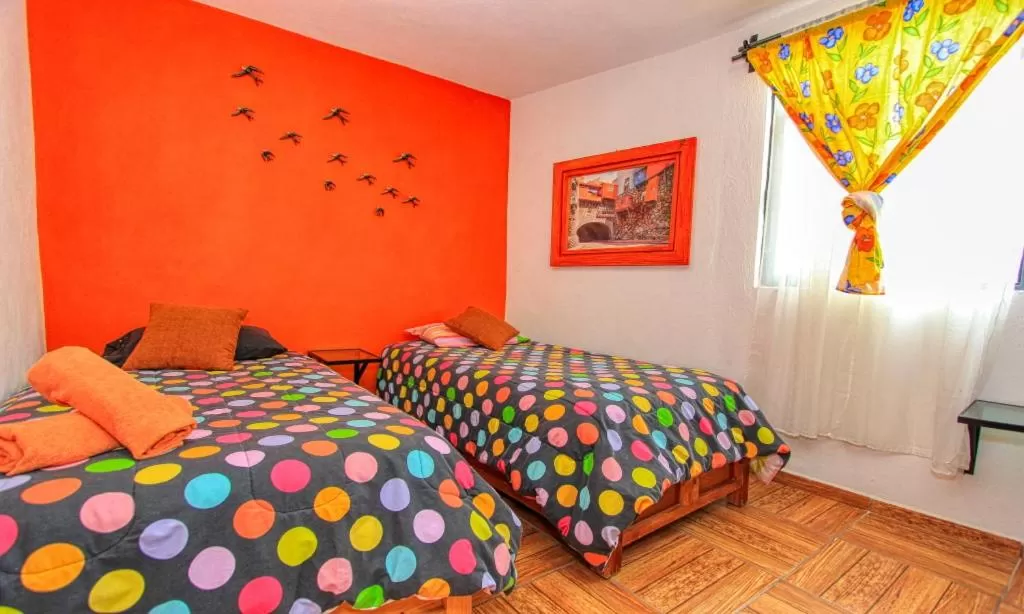 Bed in Hotel Spa Maggic Home Panorámica