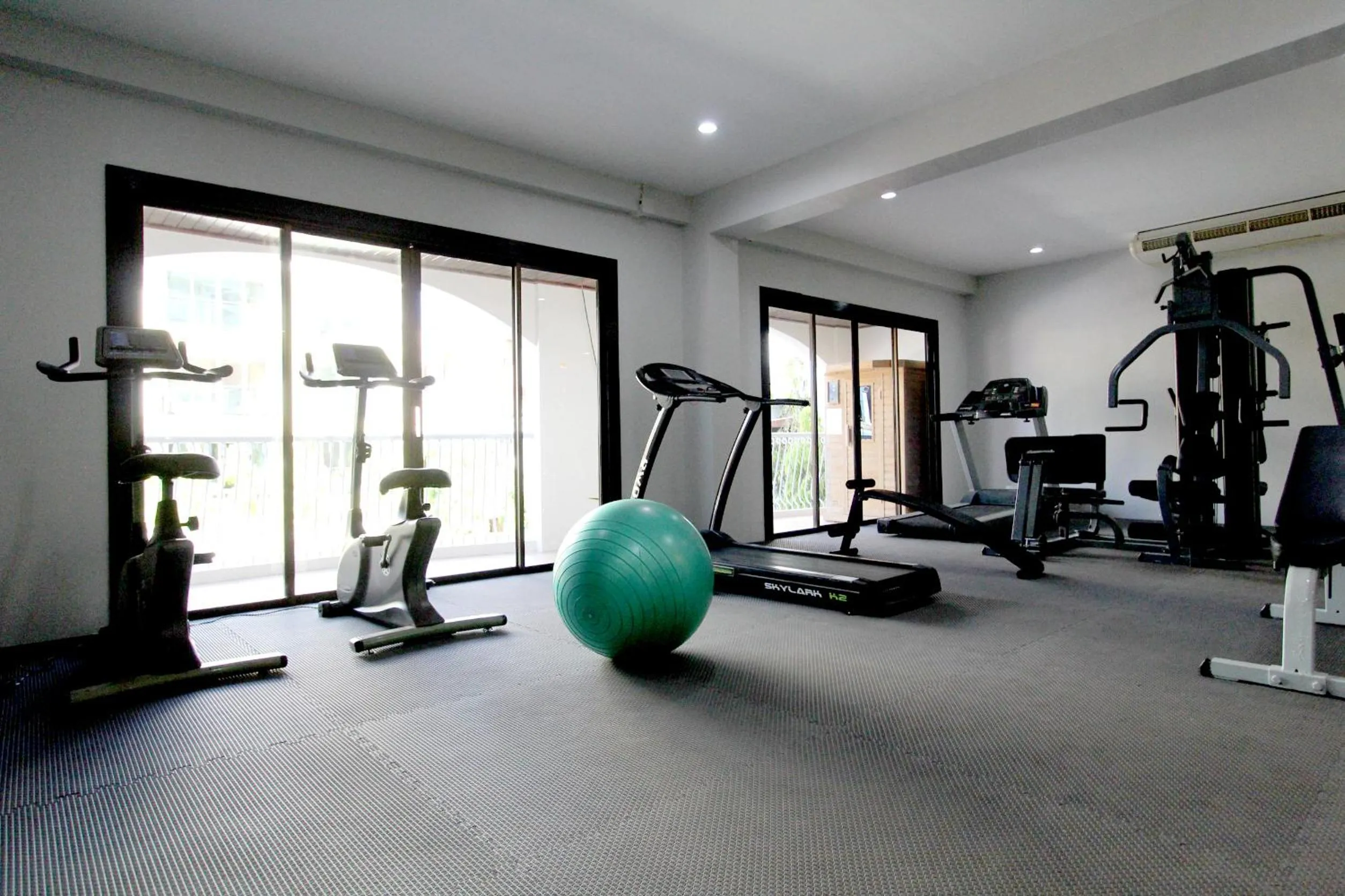 Fitness centre/facilities in Karon Sea Sands Resort-SHA PLUS