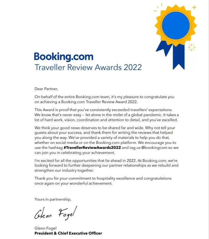 Logo/Certificate/Sign in TiTiwangsa One Accomodation at Paddington