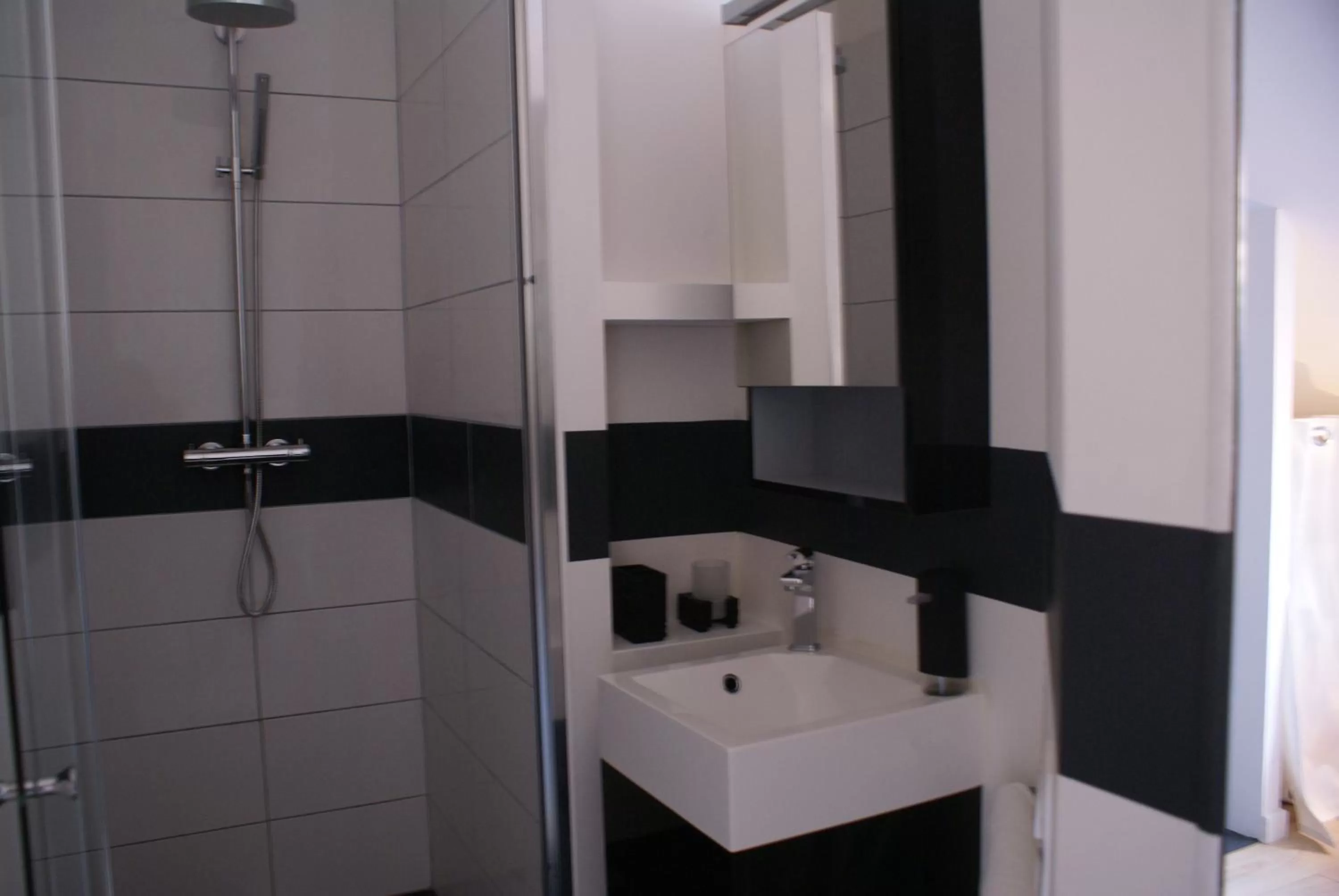 Bathroom in La Cour Soubespin