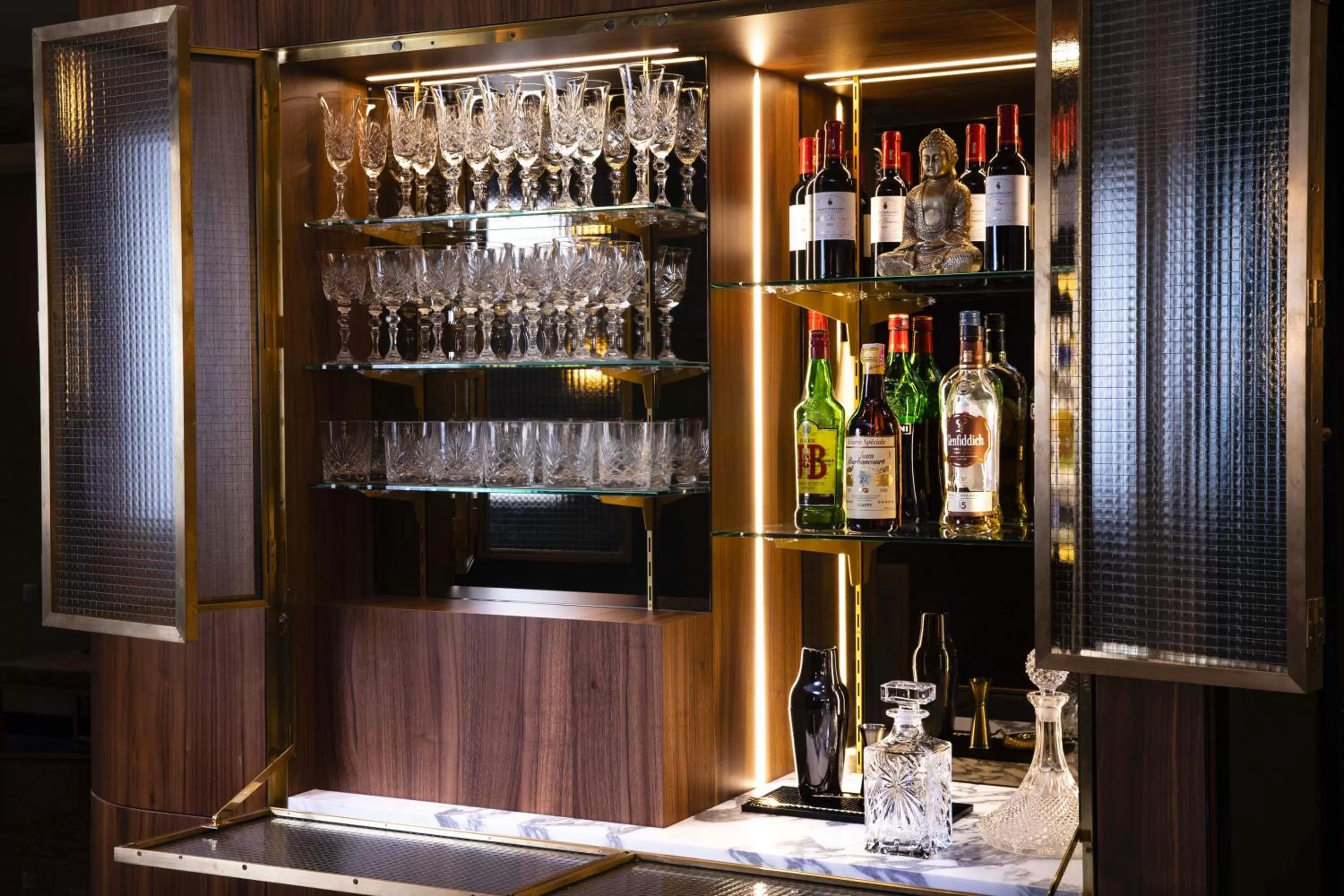 Lounge or bar in Maison 46