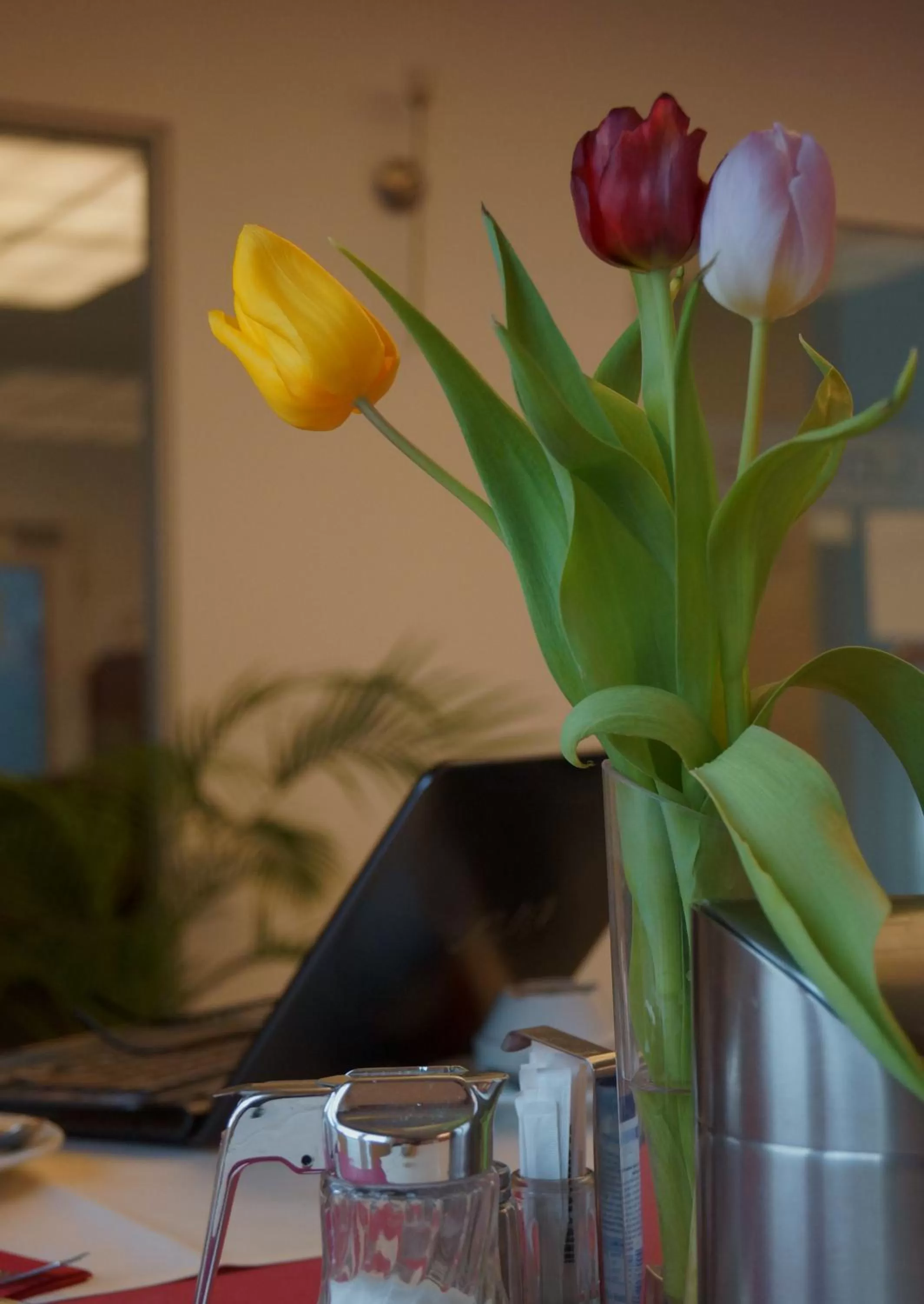 Decorative detail in Trip Inn Goethe Hotel Messe