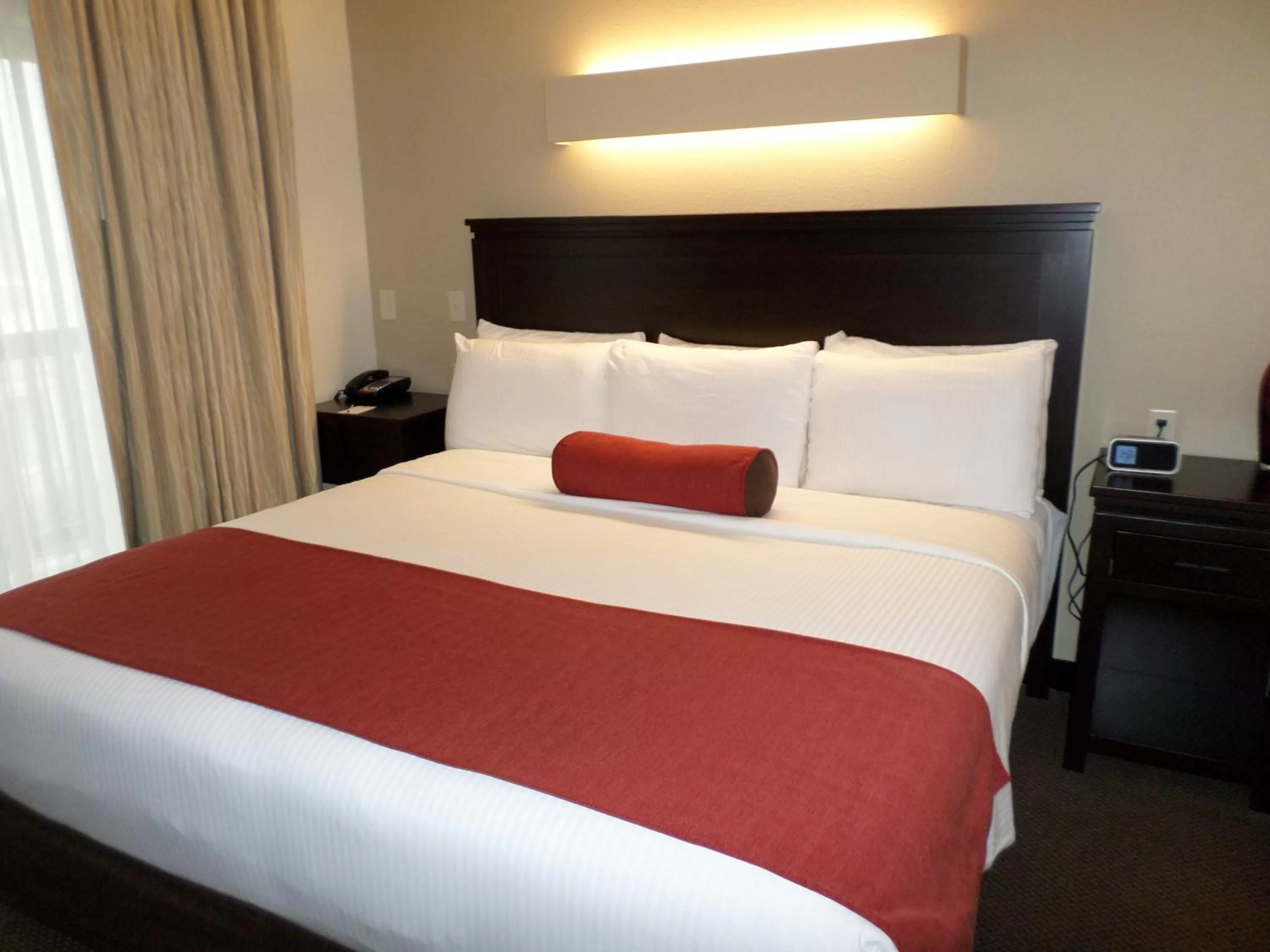 Bed in Berlin Grande Hotel