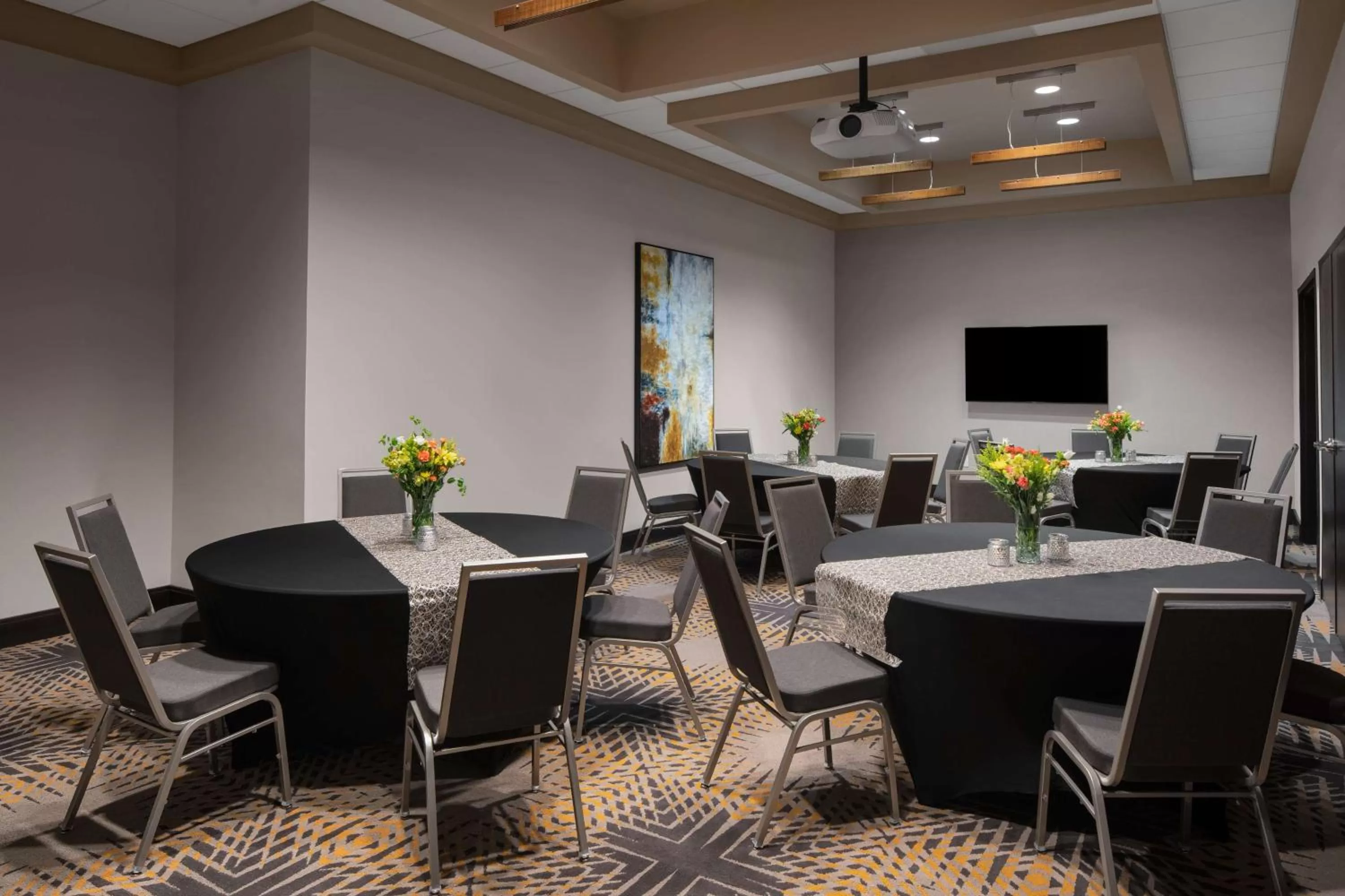 Meeting/conference room in Homewood Suites Springfield