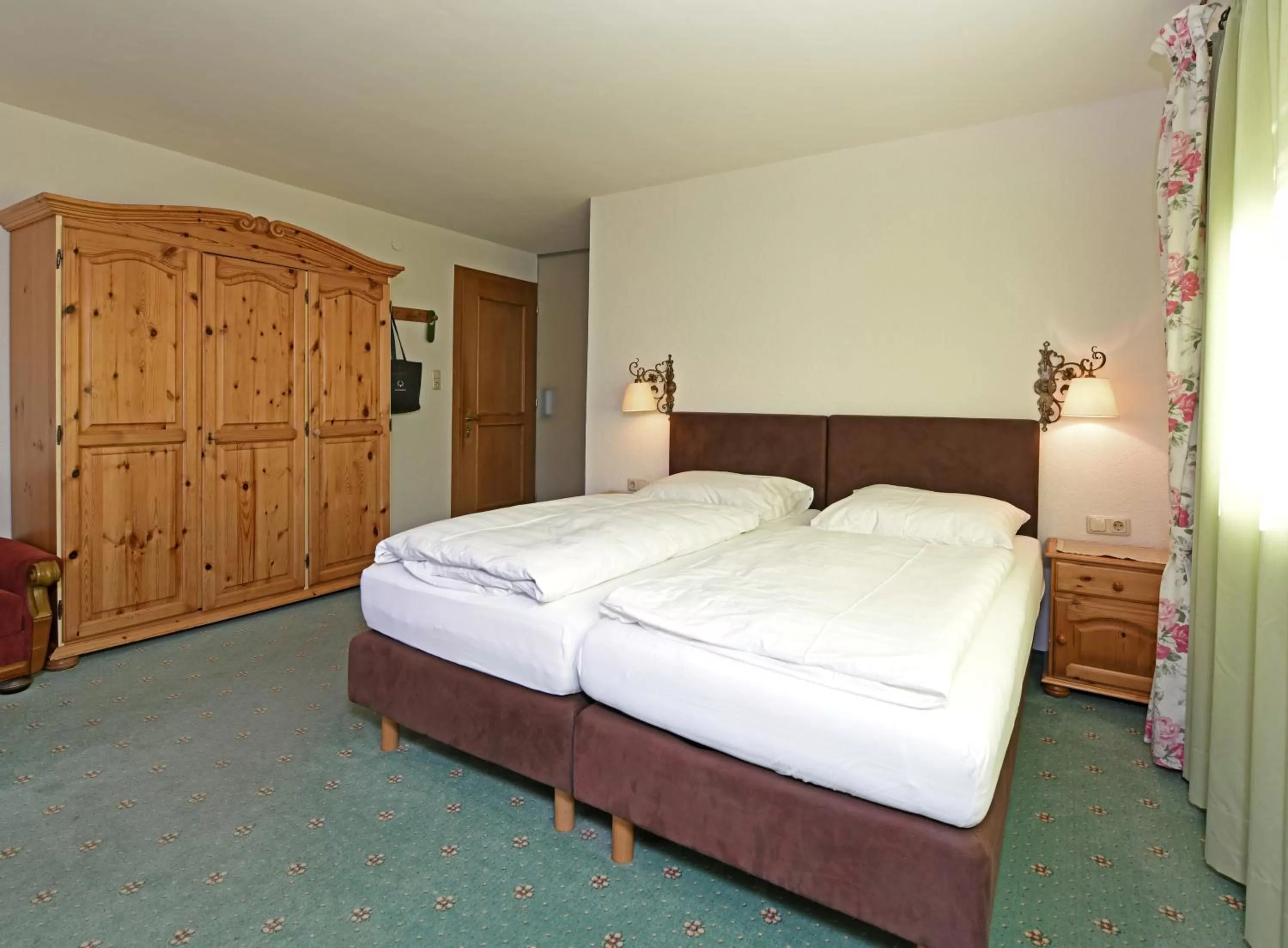 Bed in St Hubertus BnB