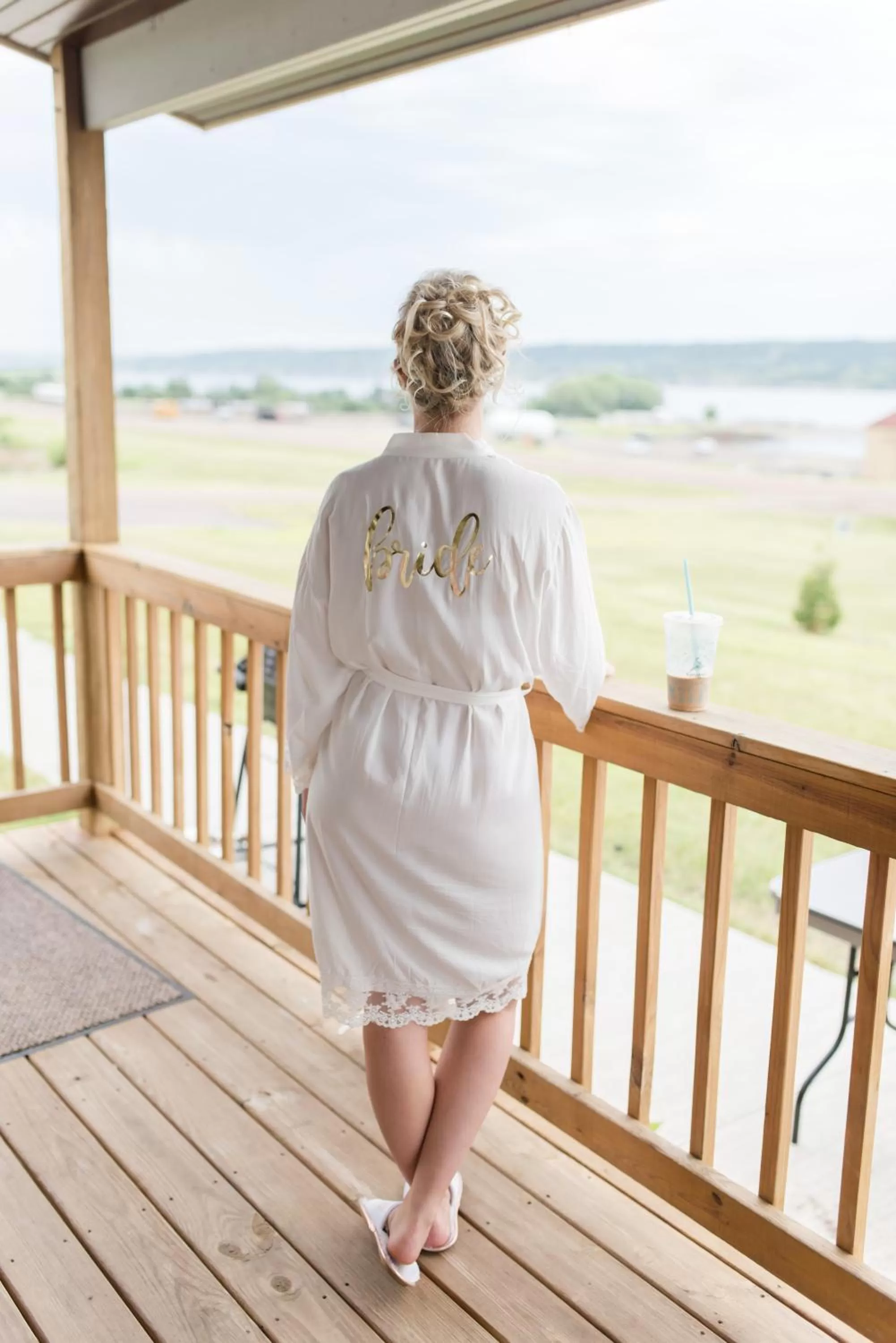 River view in Cedar Shore Resort