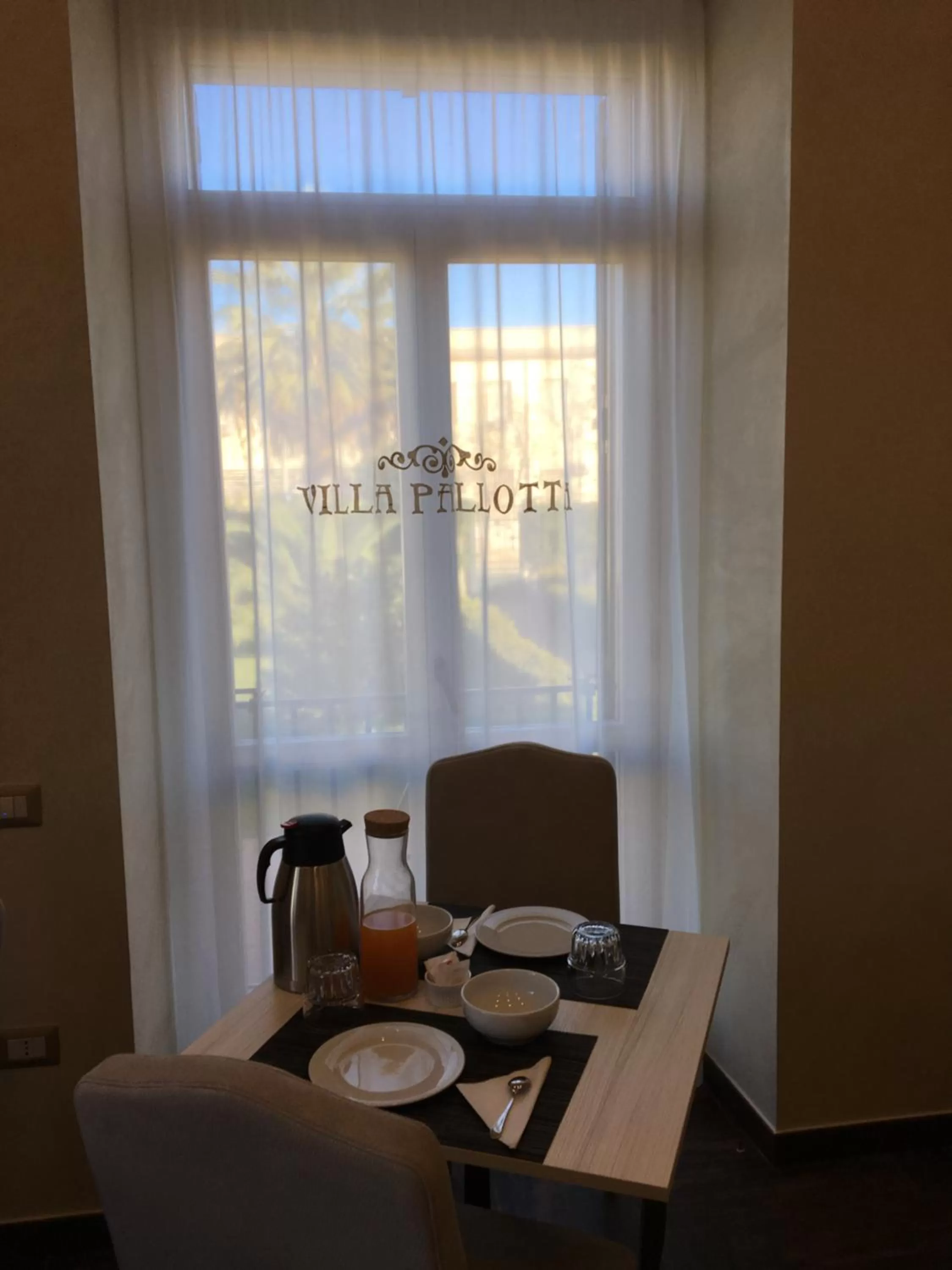 Villa Pallotta Luxury B&B