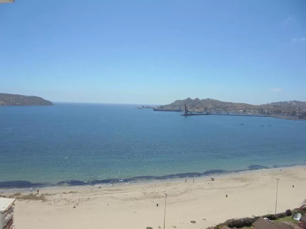 Beach in Hotel San Juan