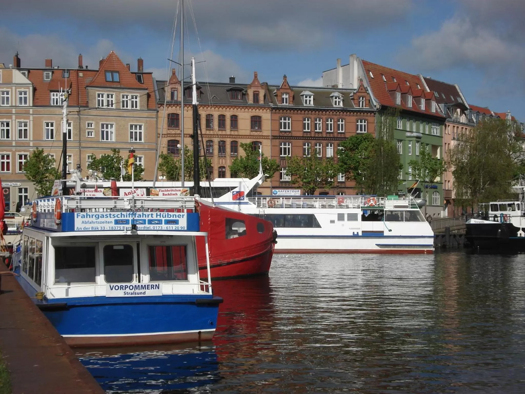 Nearby landmark, Neighborhood in Pension Zur Fährbrücke