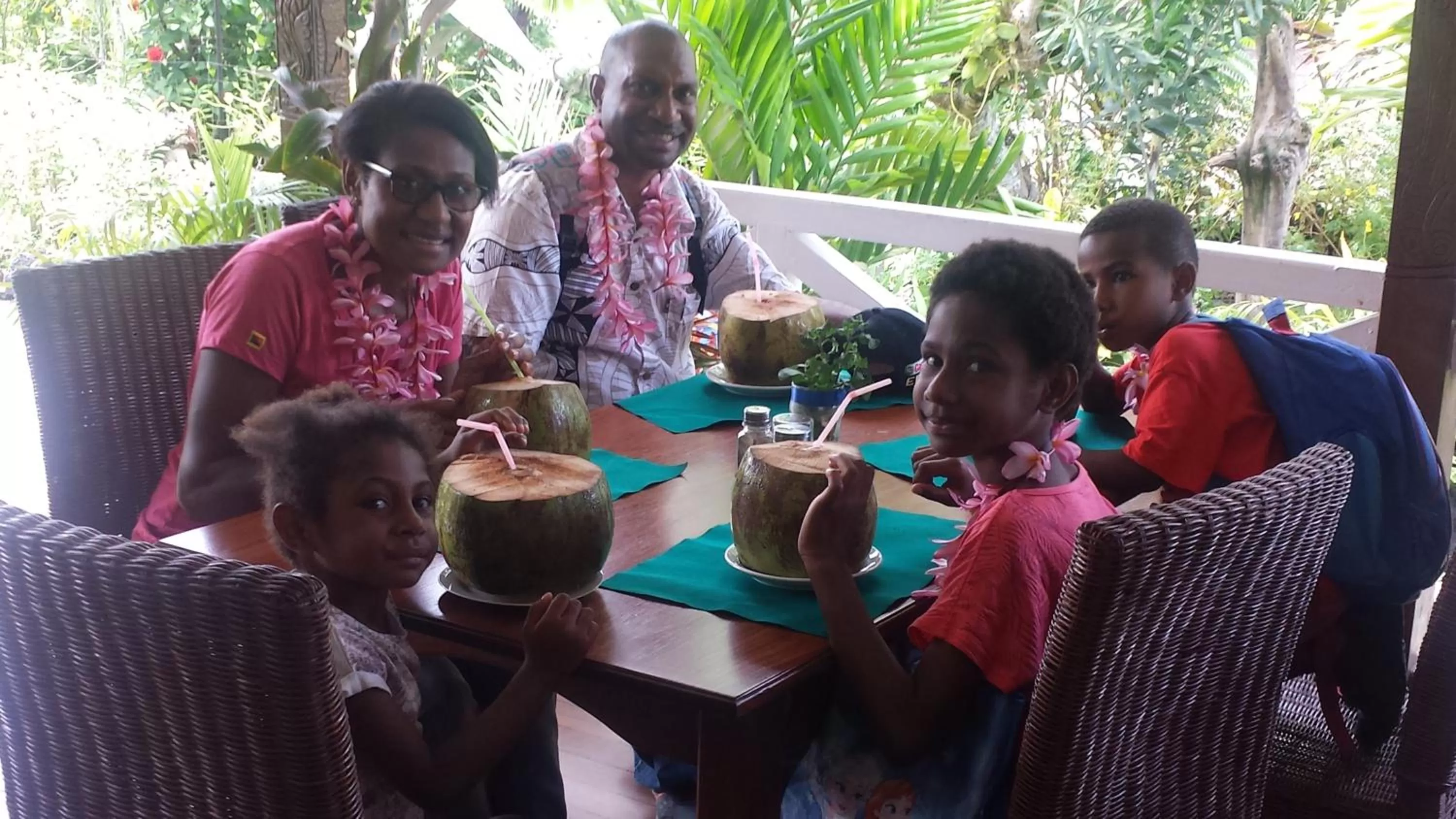 Restaurant/places to eat in Rapopo Plantation Resort