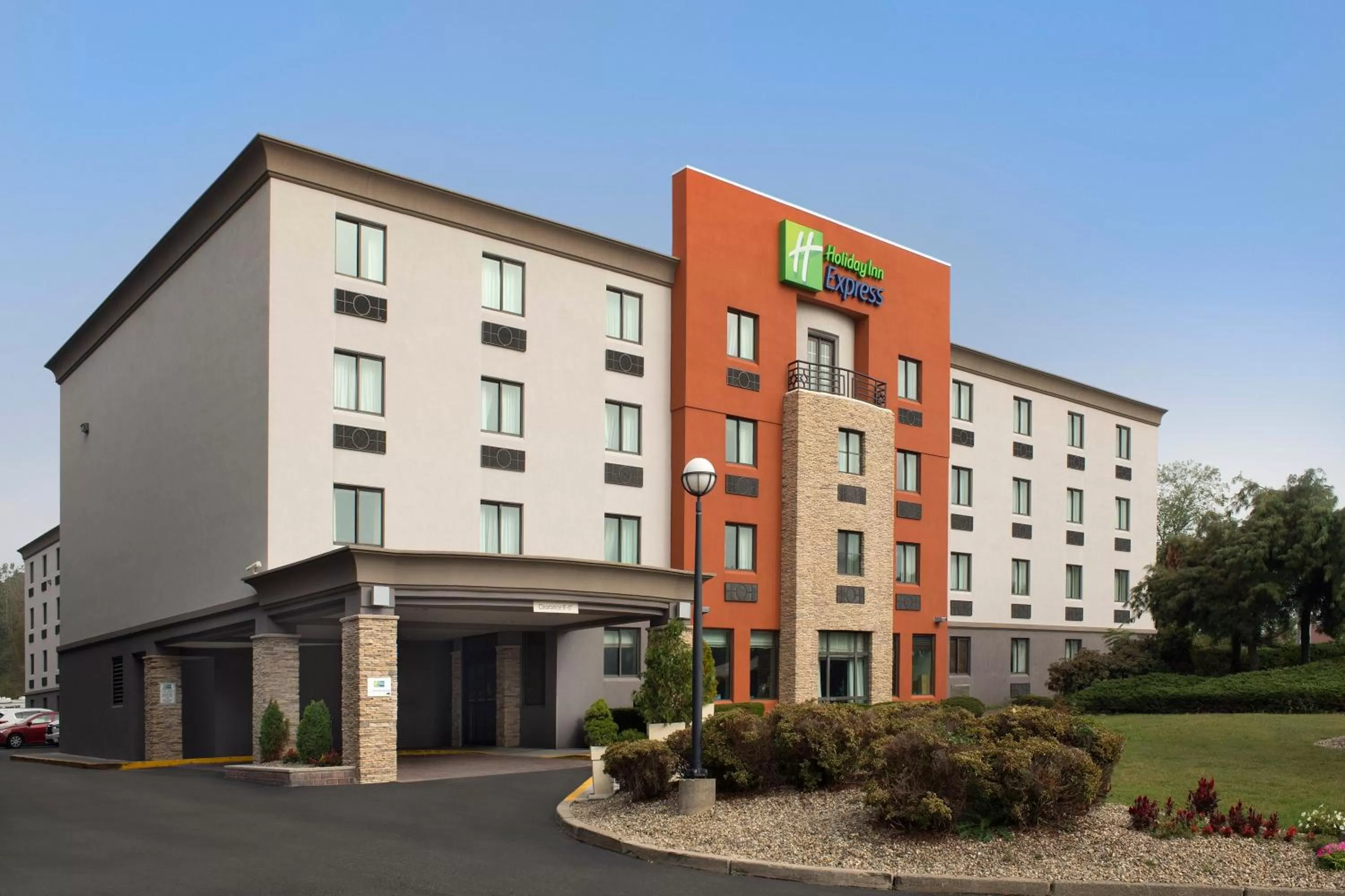 Property building in Holiday Inn Express Boston - Saugus by IHG