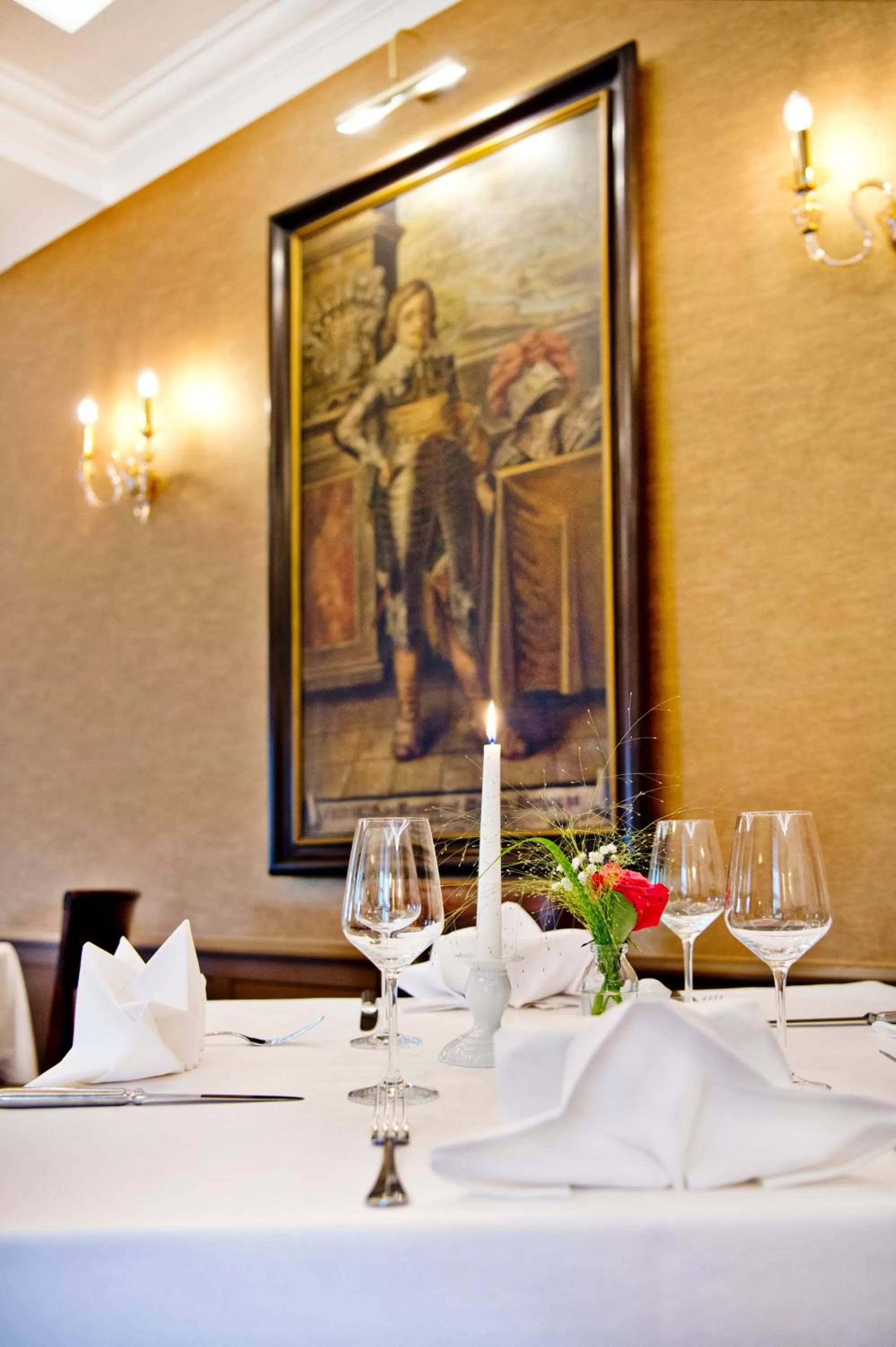 Restaurant/places to eat in Schwarzer Bär Jena