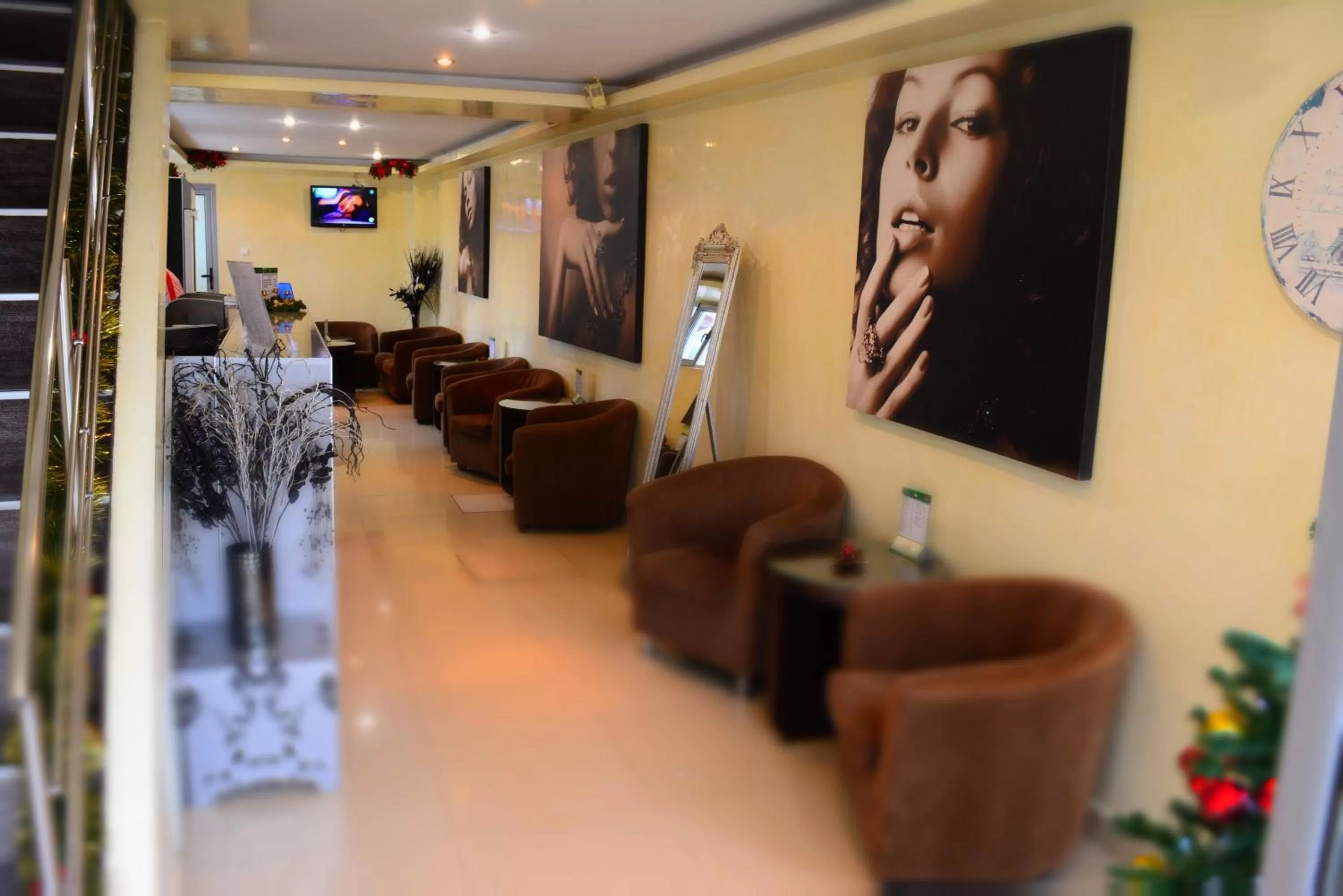 Lobby or reception, Lobby/Reception in Motel Anghel