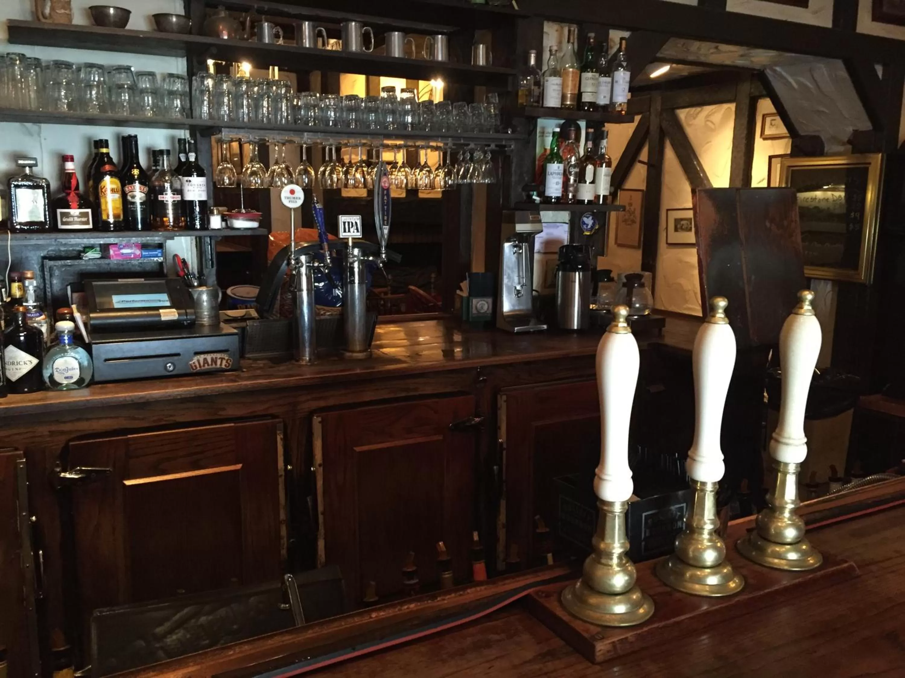 Lounge or bar in Hotel Amari