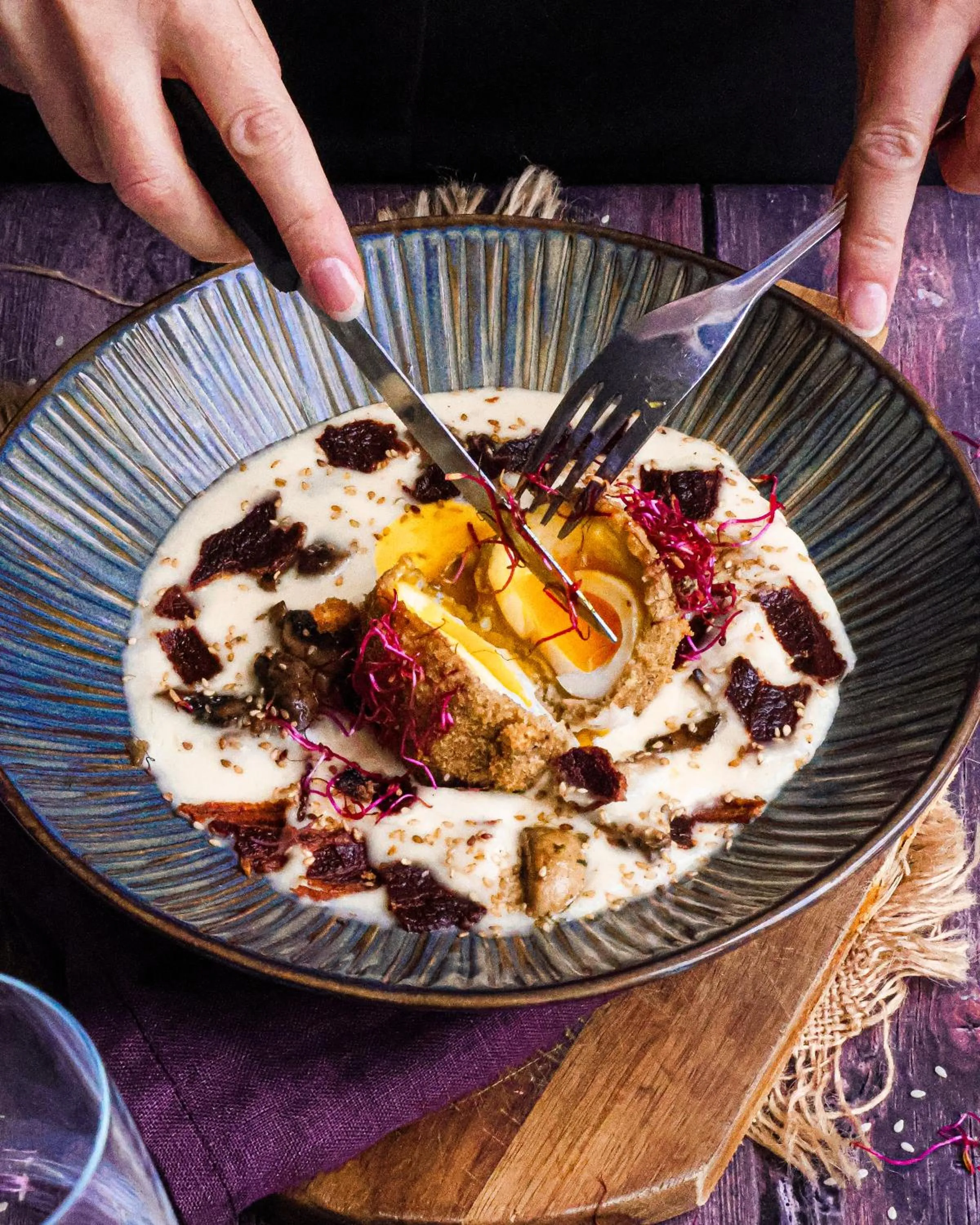 Restaurant/places to eat in Hôtel & Restaurant des Remparts