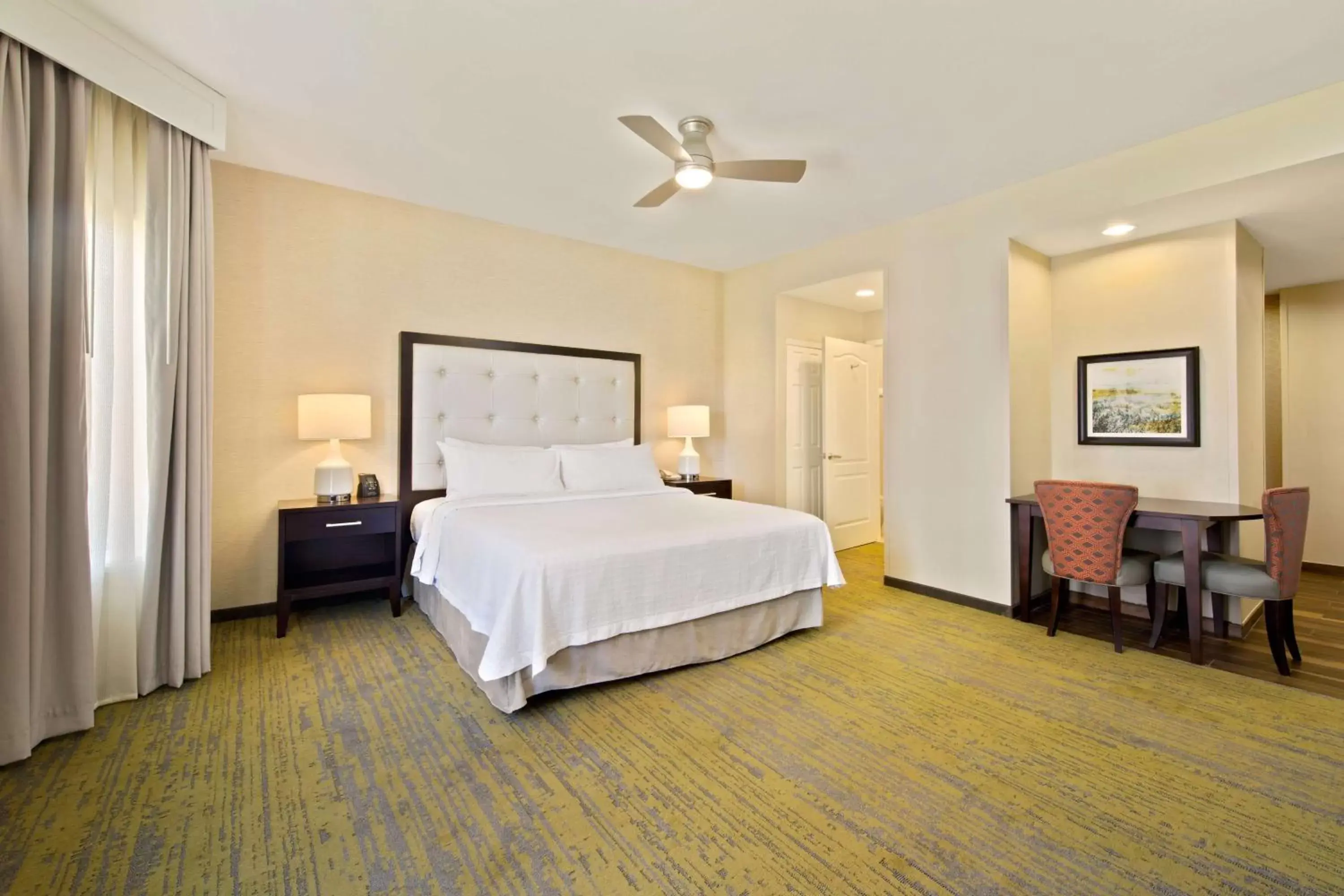 Premium King Studio Suite - Non-Smoking in Homewood Suites by Hilton Denver West - Lakewood Premium King Studio Suite - Non-Smoking in Homewood Suites by Hilton Denver West - Lakewood