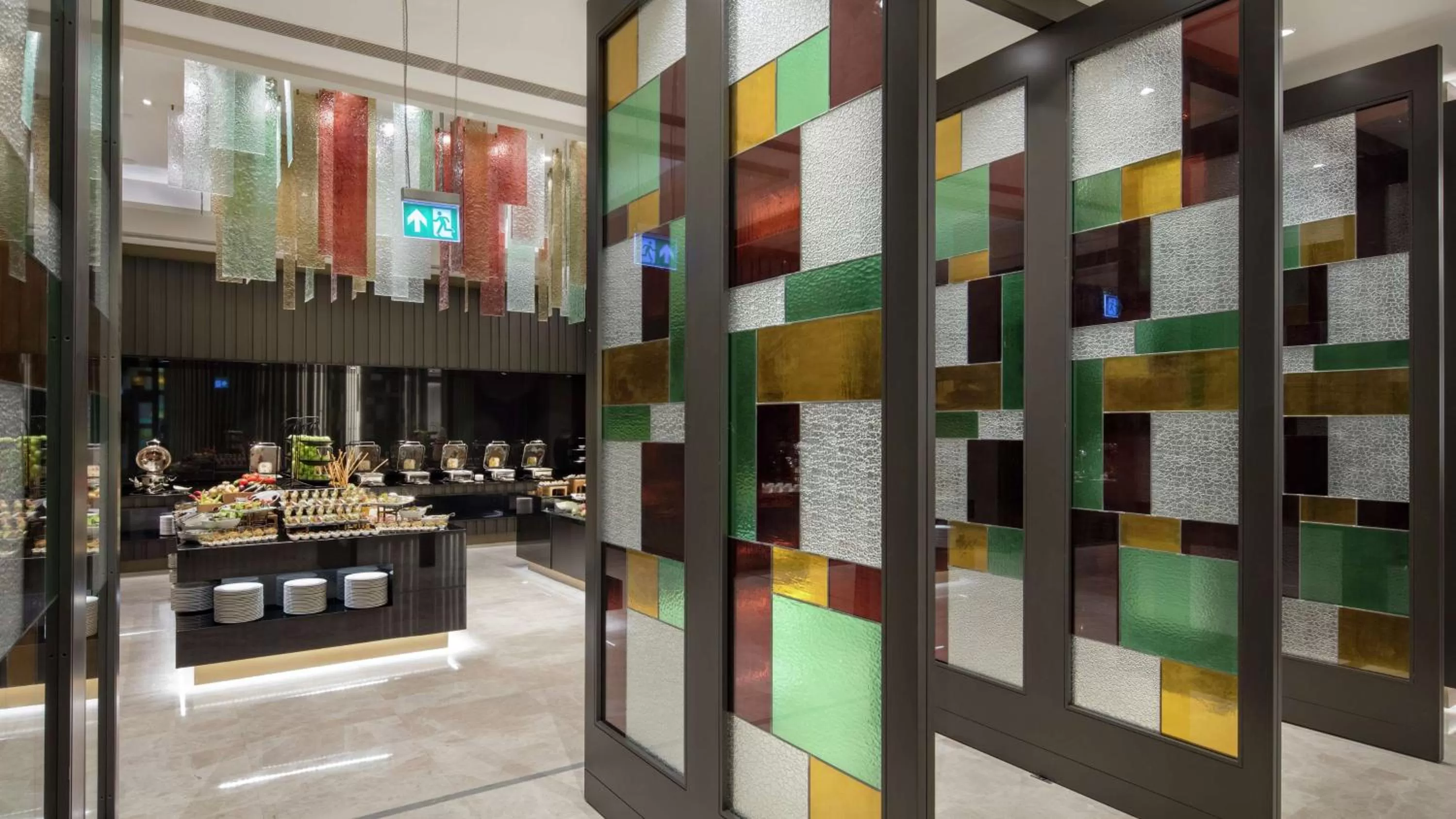 Meeting/conference room in Hilton Istanbul Maslak