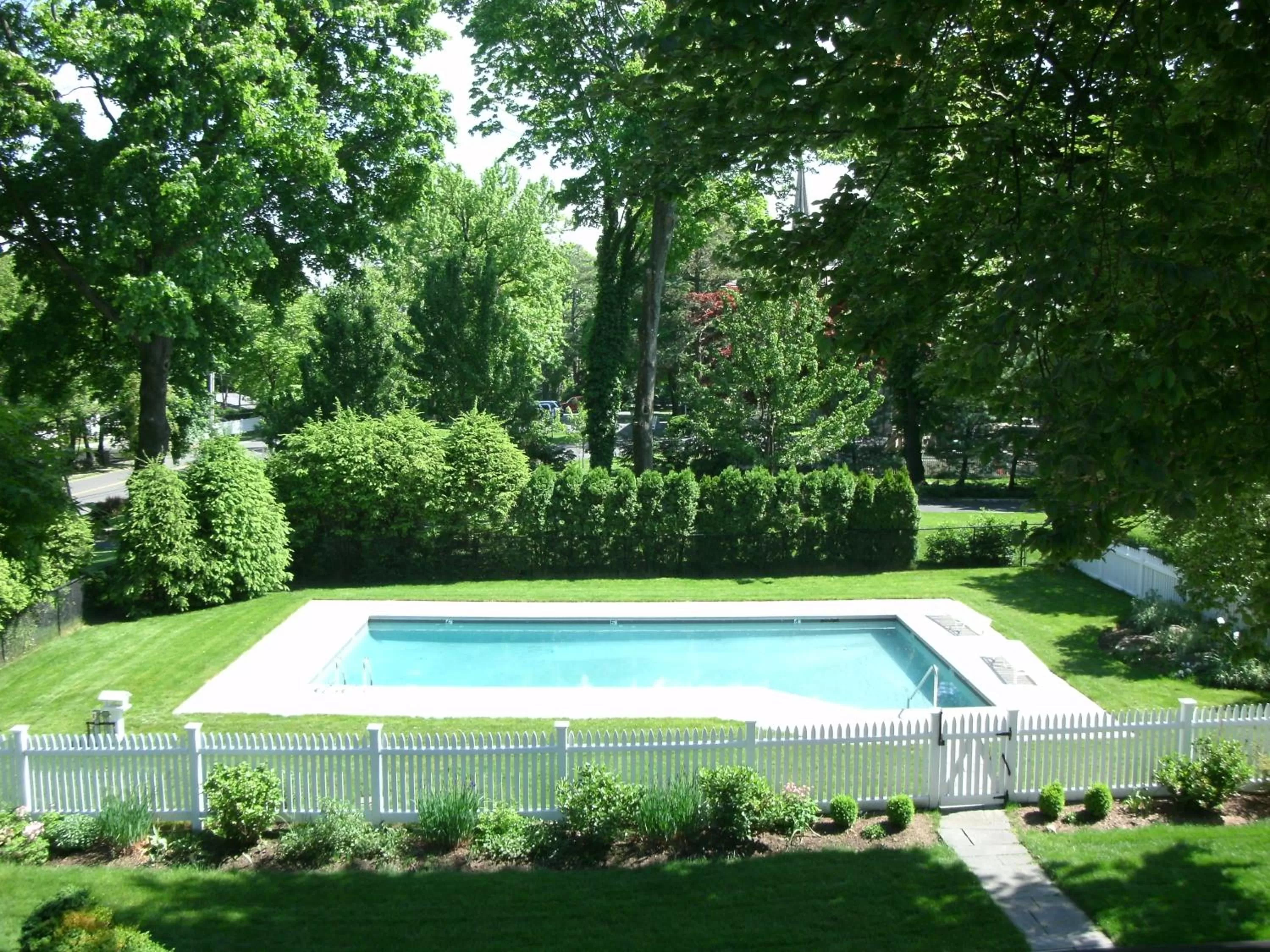 Area and facilities in Stanton House Inn