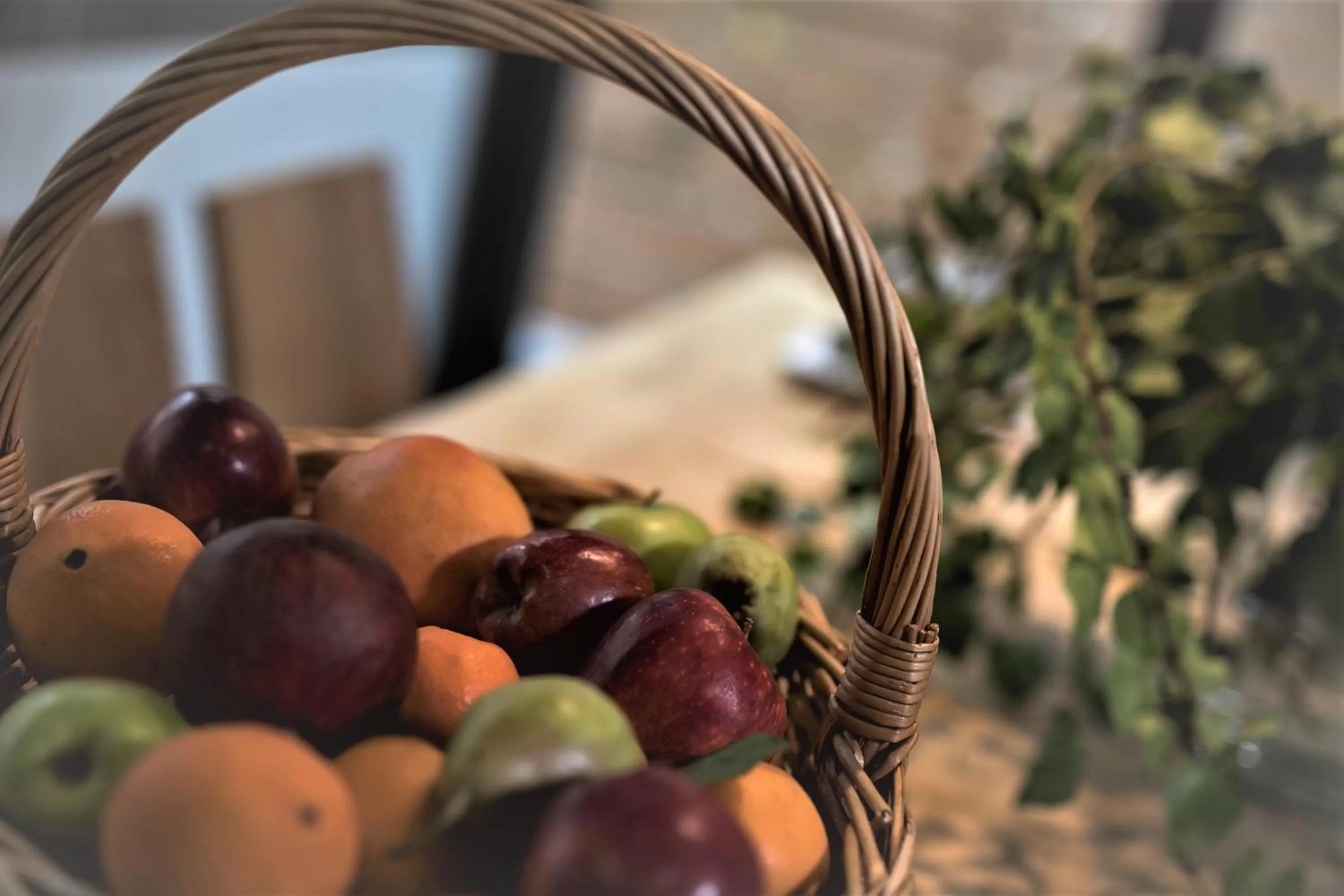 Breakfast in MIRIVILI hospitality & wellness