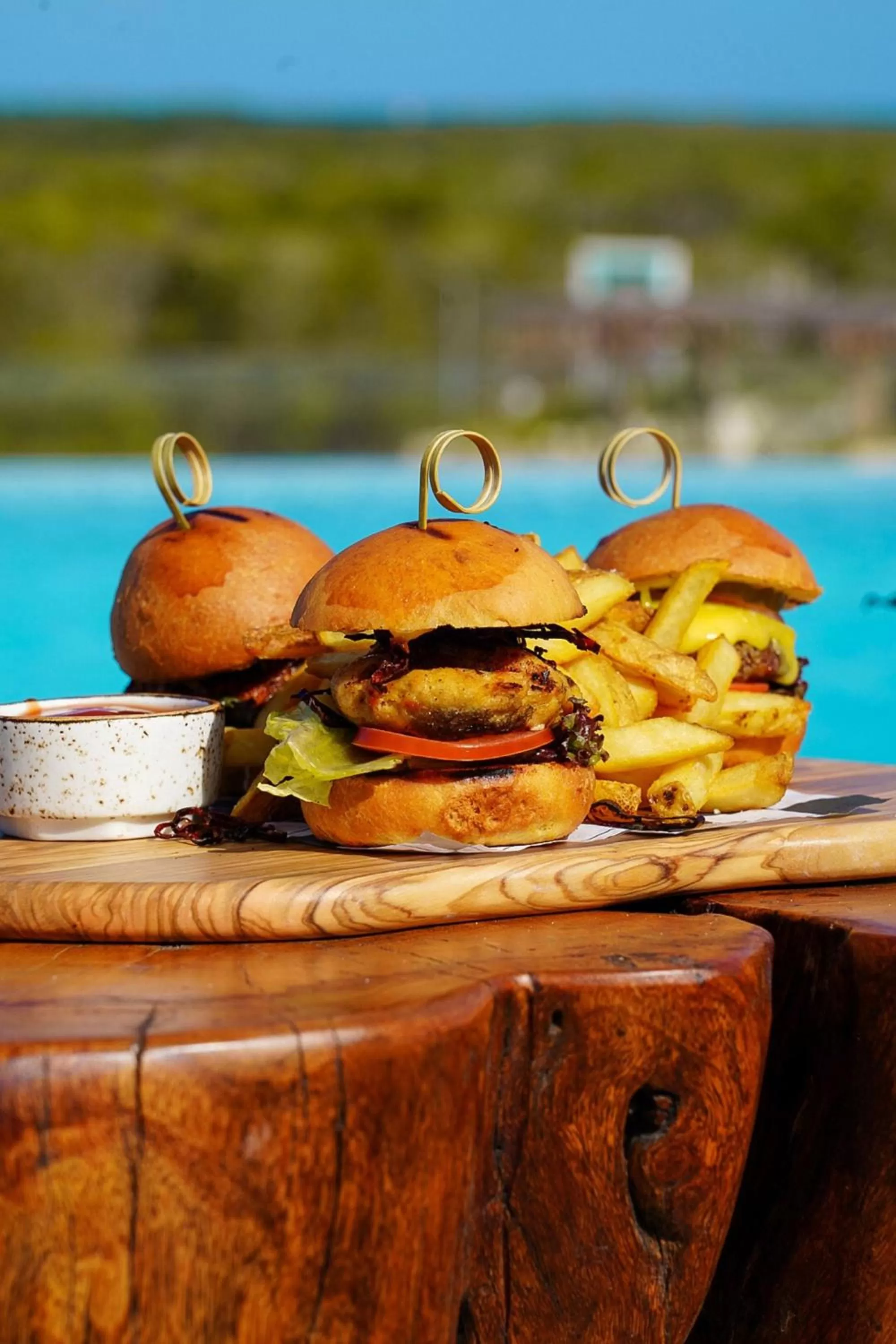 Lounge or bar in Aloft Tulum