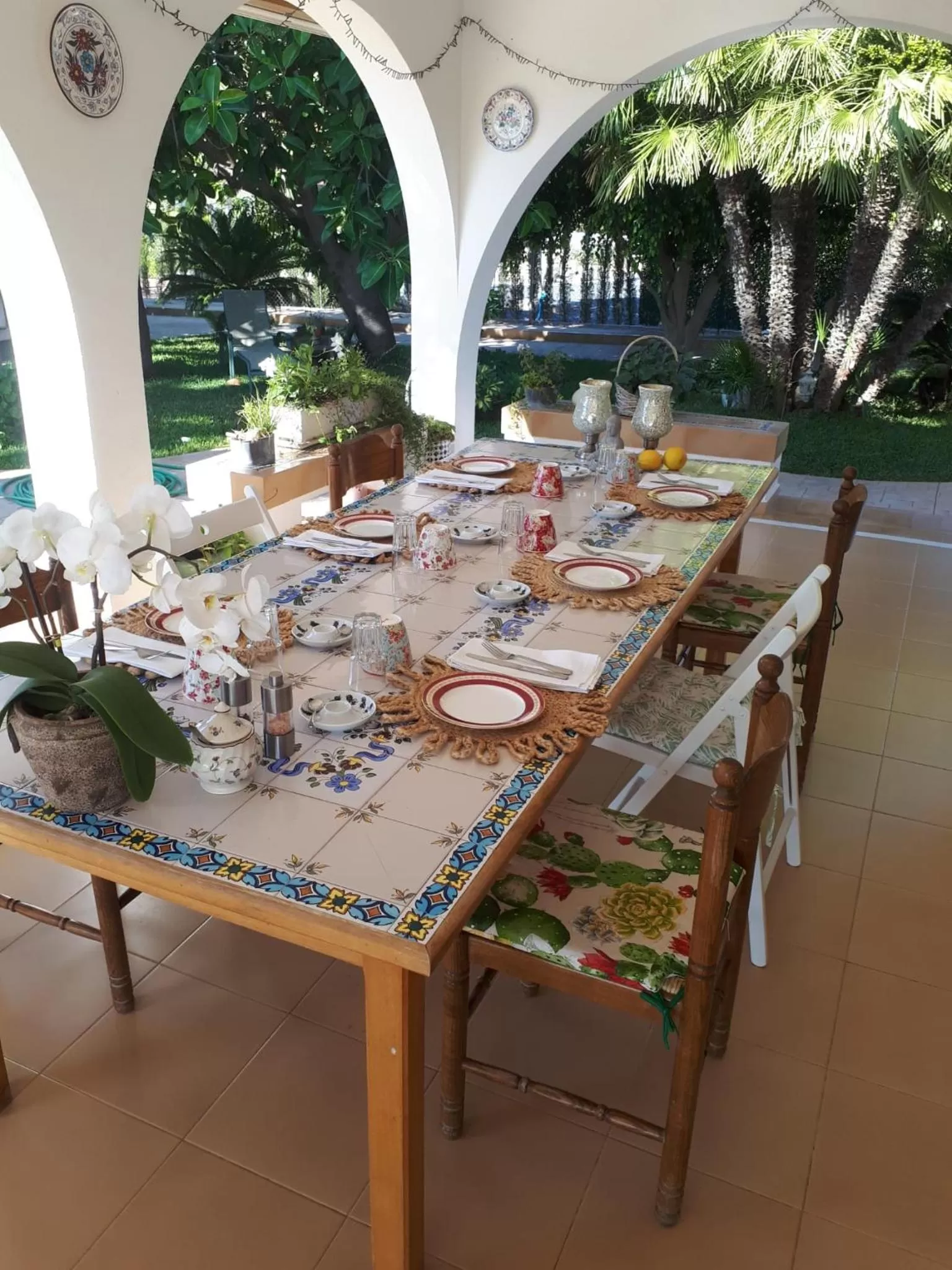 Restaurant/Places to Eat in Casa Veronica