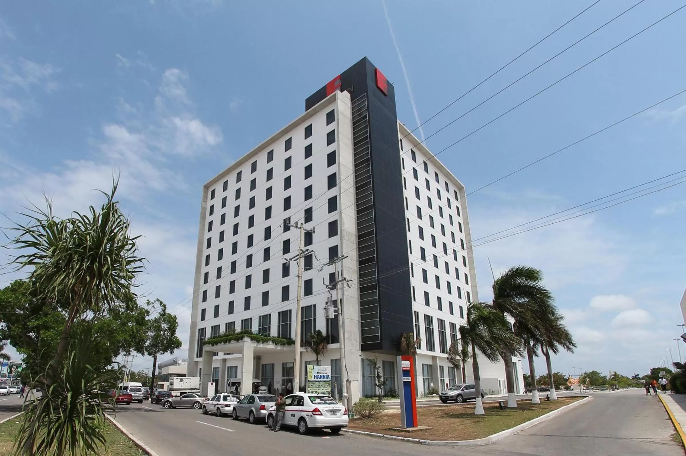 Business facilities in Fiesta Inn Merida