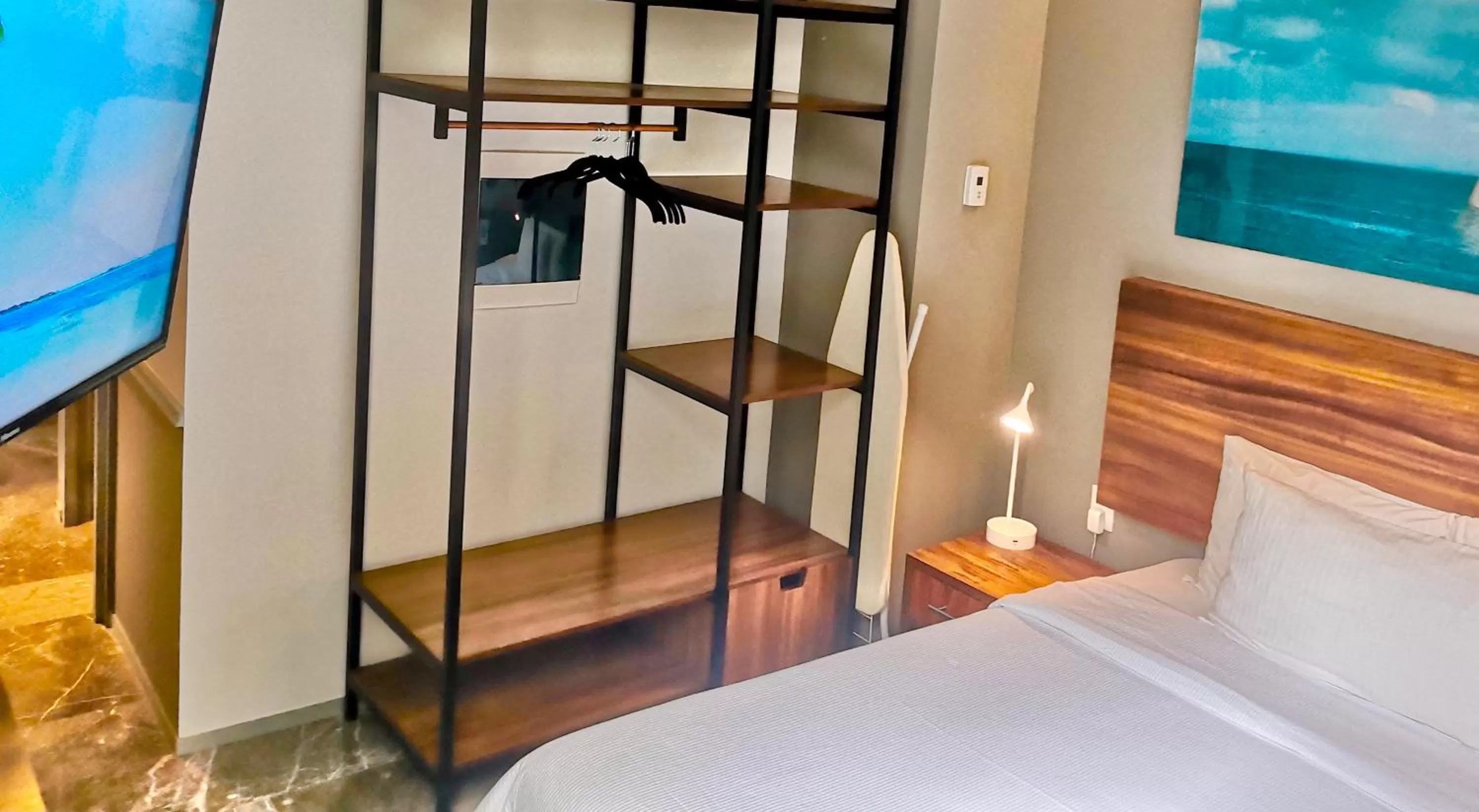 Bed in Singular Joy Vacation Rentals