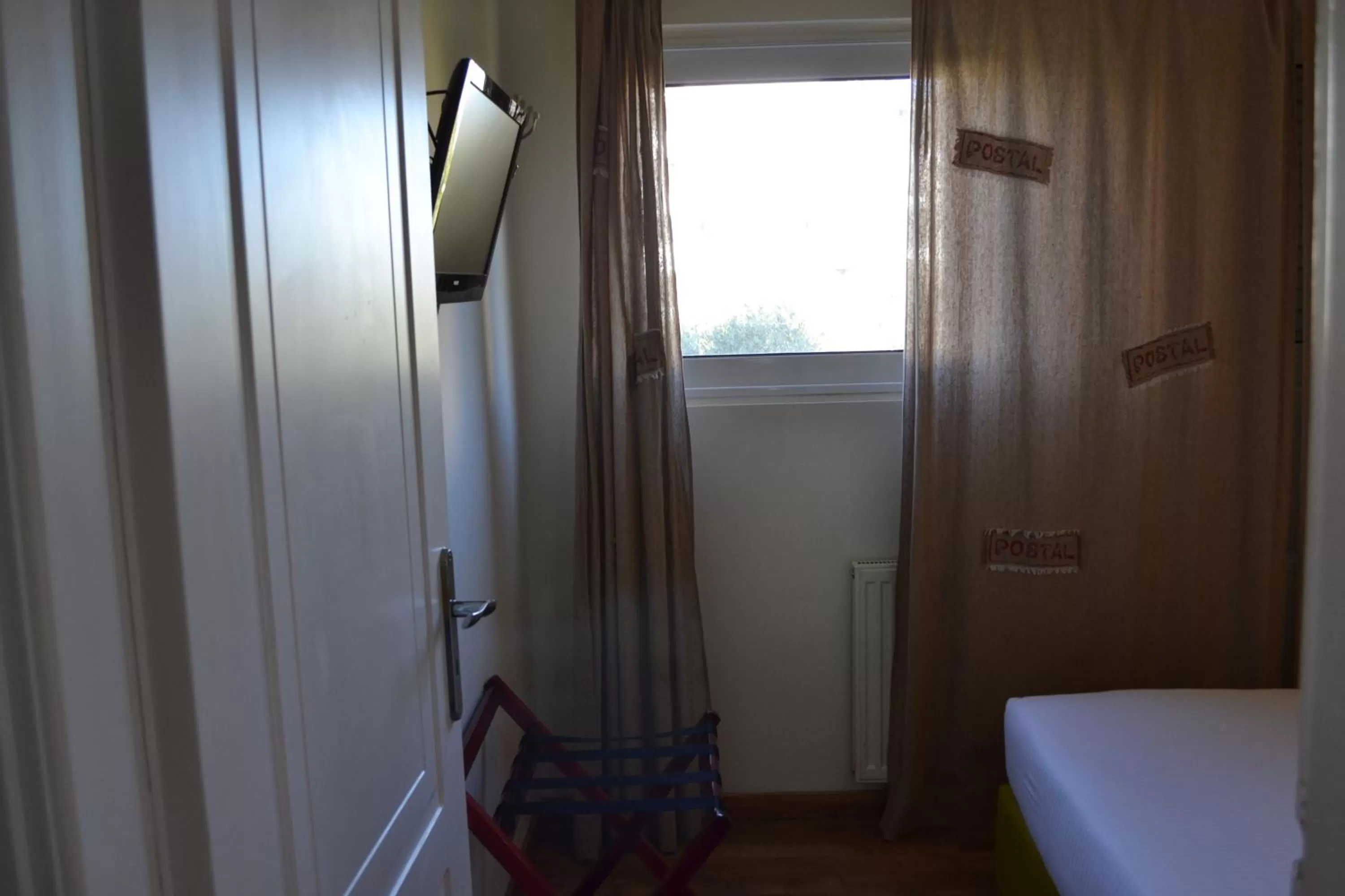 Bed in Rivitel Marousi Apartments