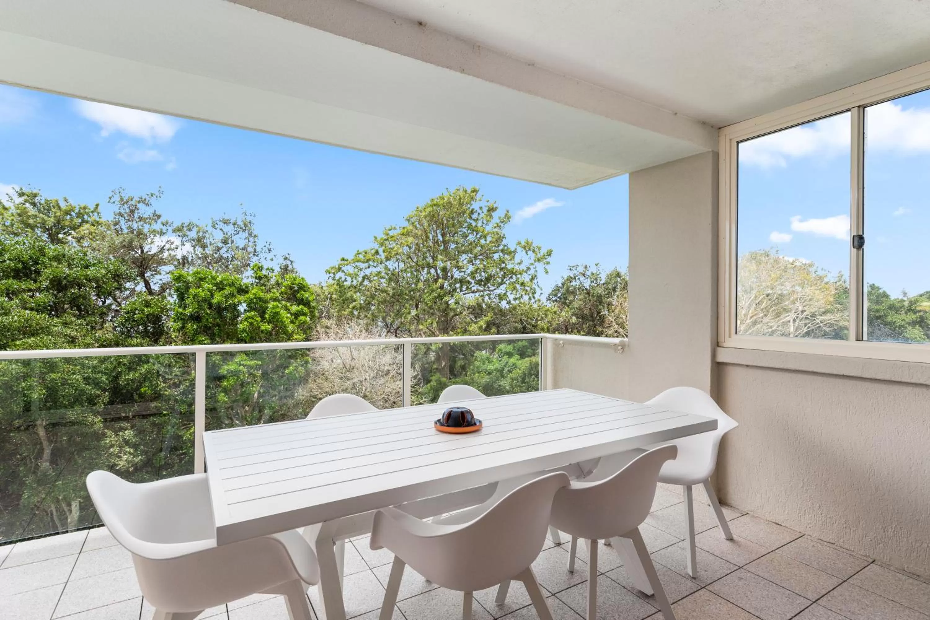 View (from property/room) in 84 The Spit Holiday Apartments