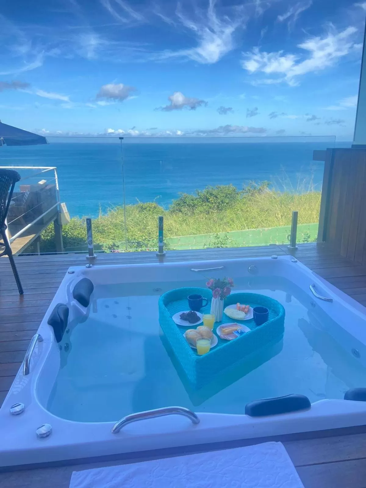 Pousada e Restaurante Vista Turquesa