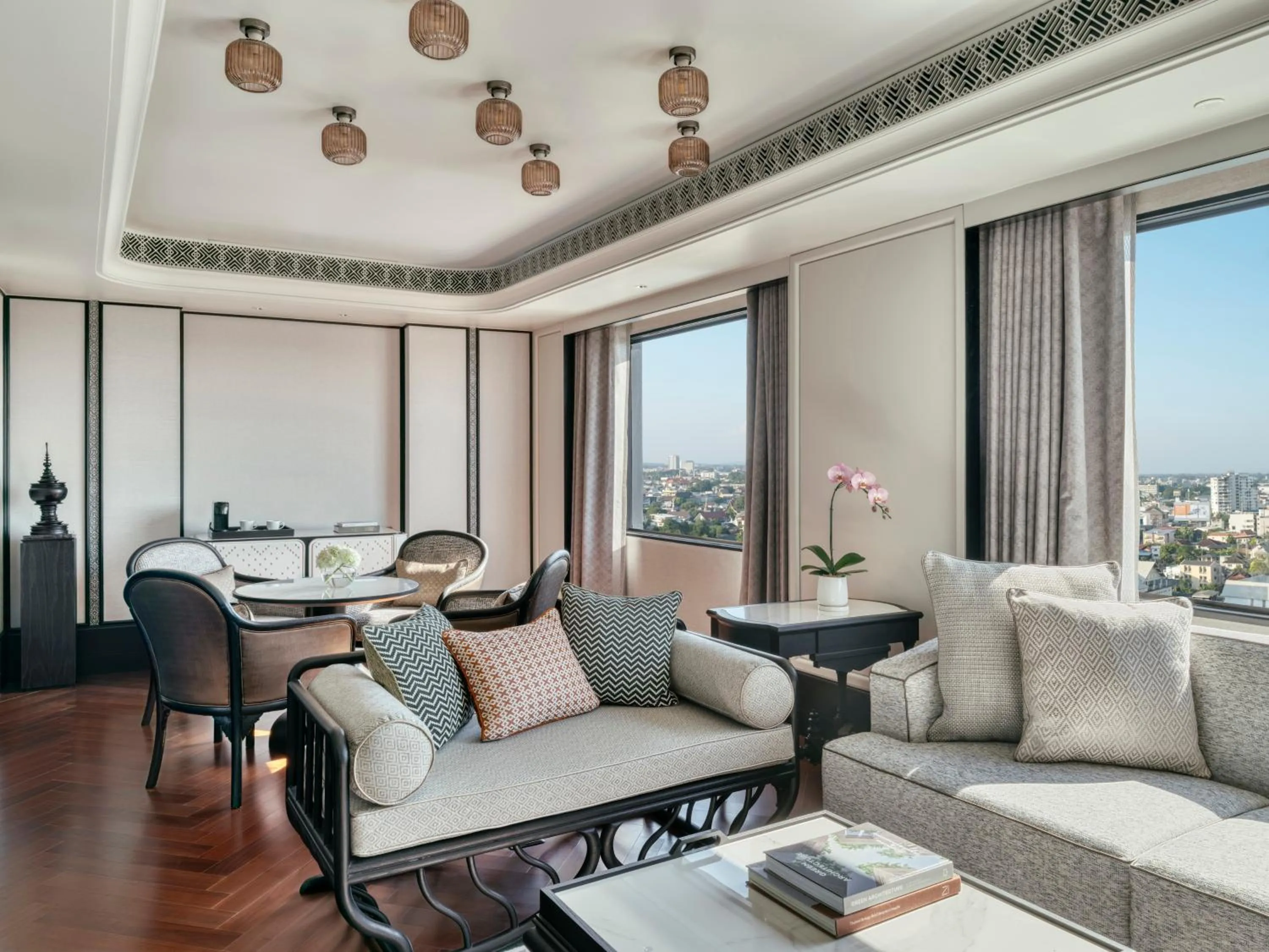 View (from property/room) in InterContinental Chiang Mai The Mae Ping by IHG