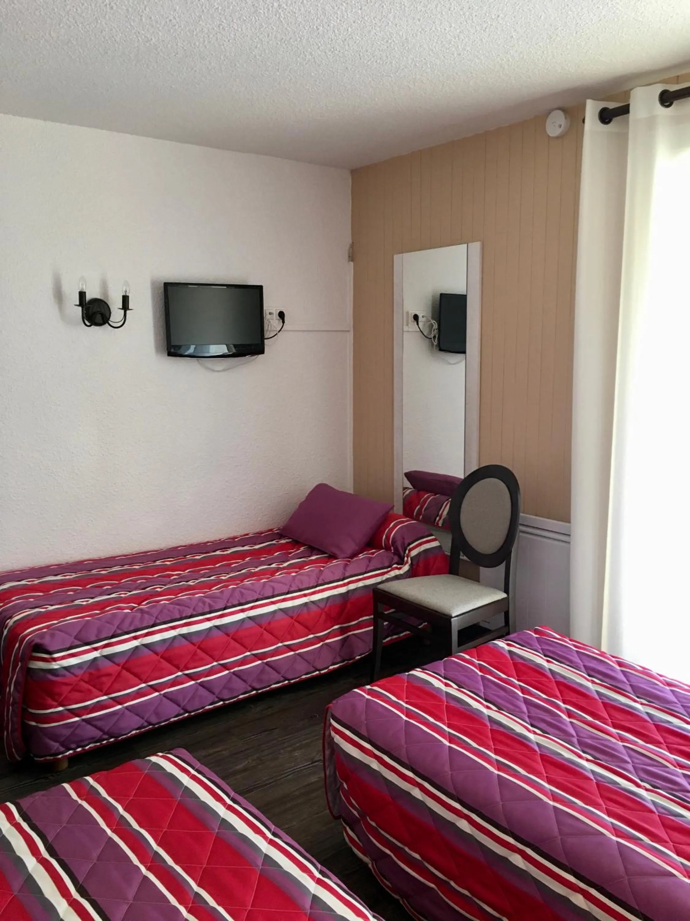 Triple Room in Le Catinat Fleuri