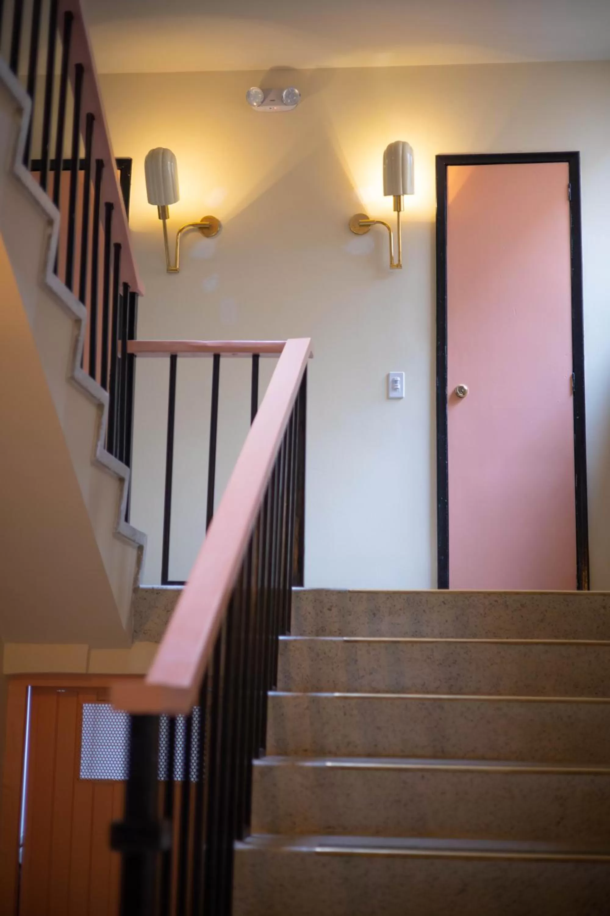 Area and facilities in Grace Chapinero