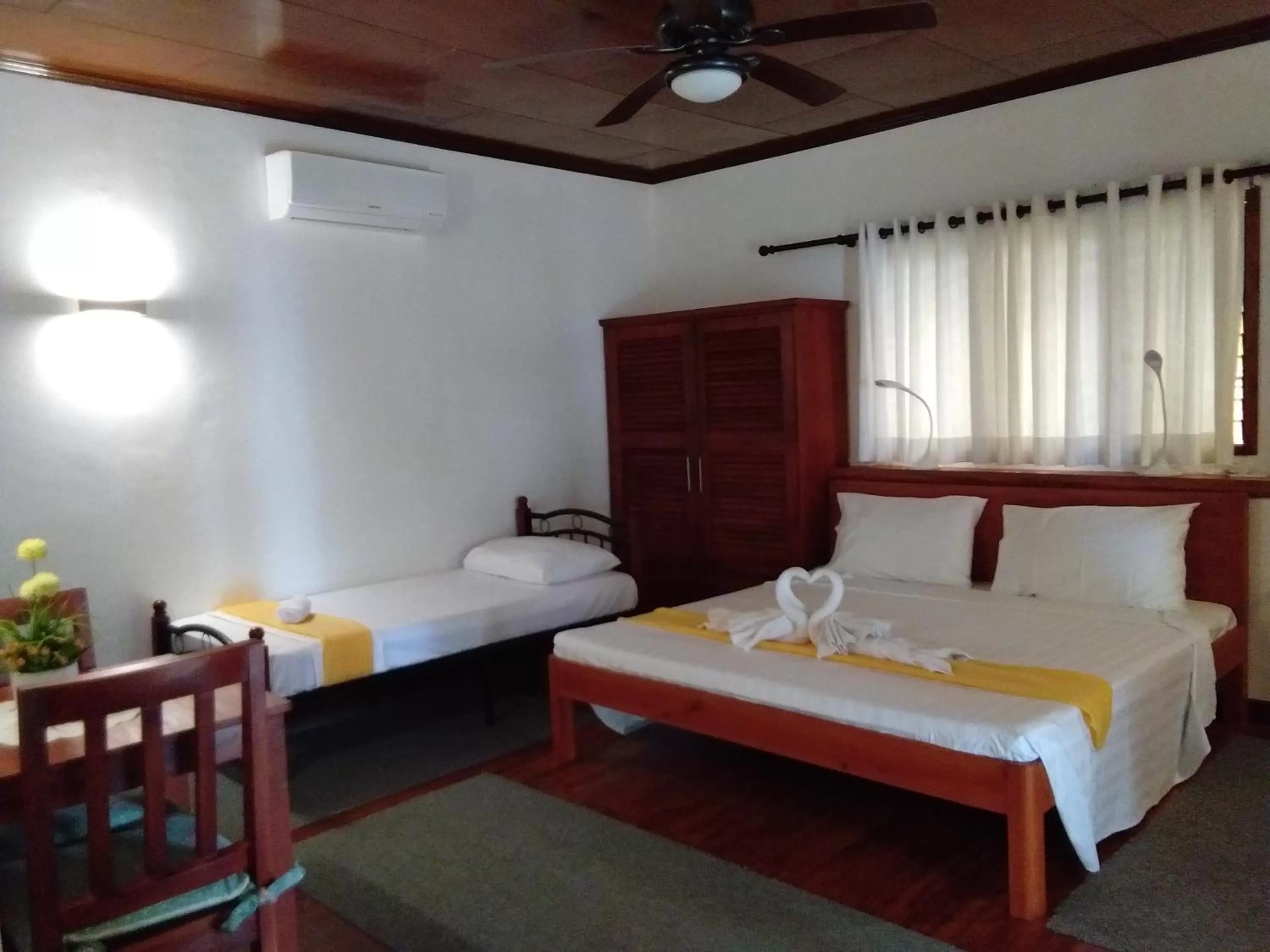 Bed in Ancelle Cristo Re