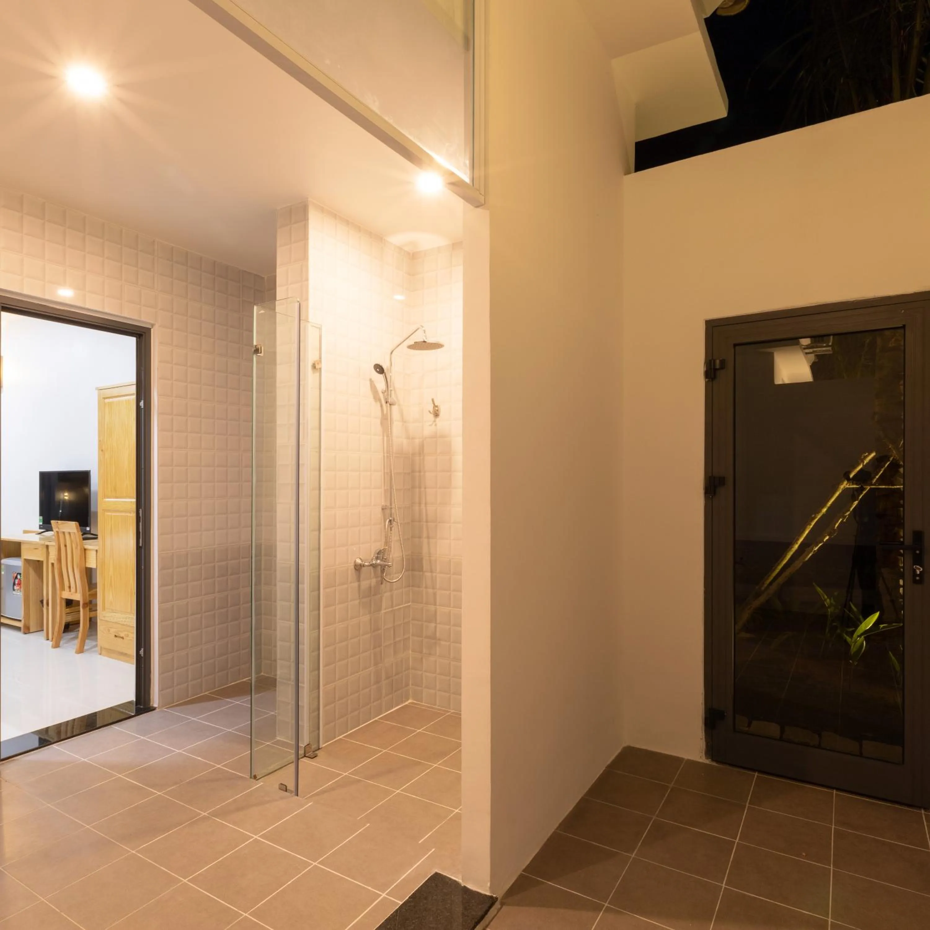 Bathroom in Xuan Hien Resort - Sea Pearl Phu Quoc