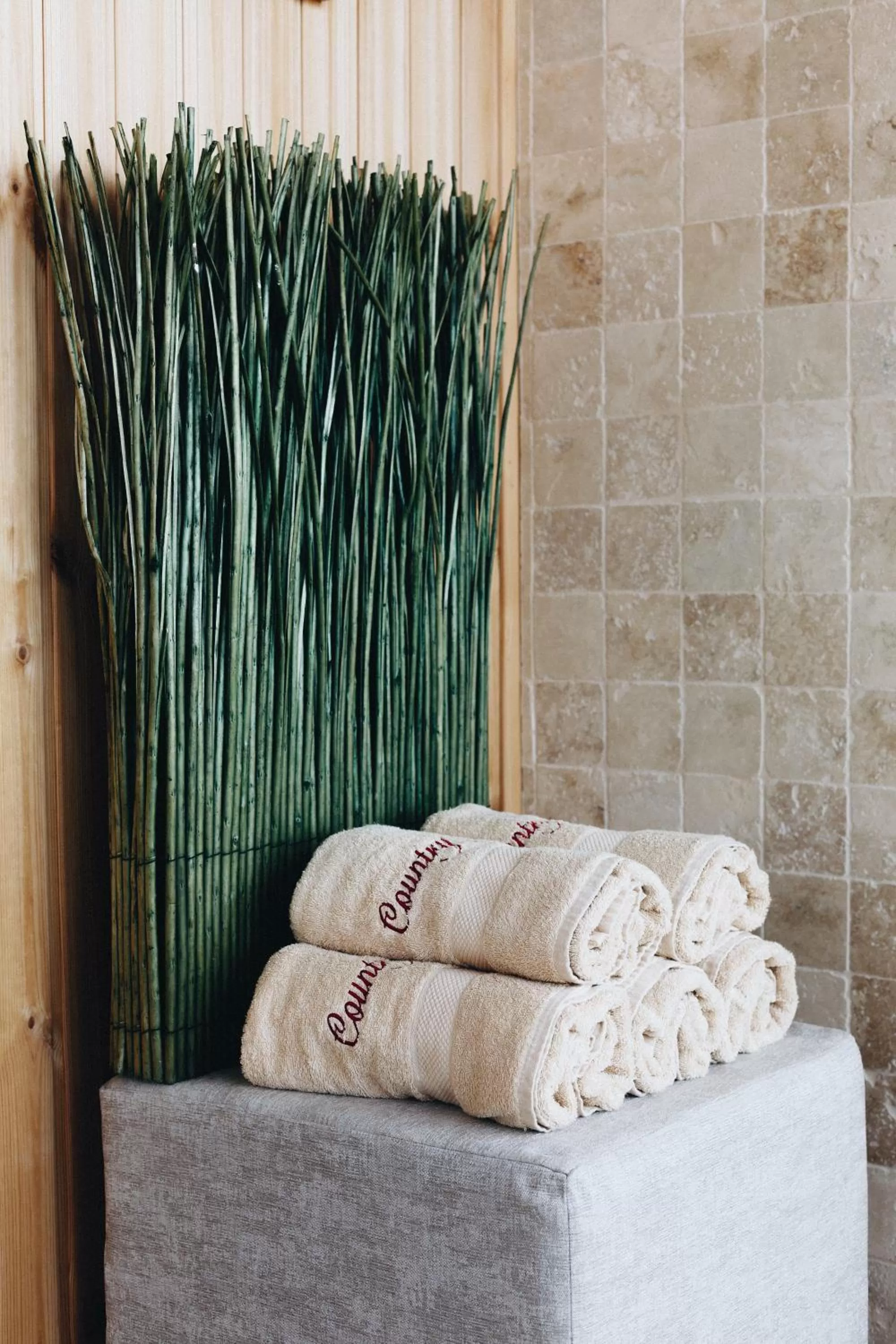 Spa and wellness centre/facilities in Country Spa Retreat