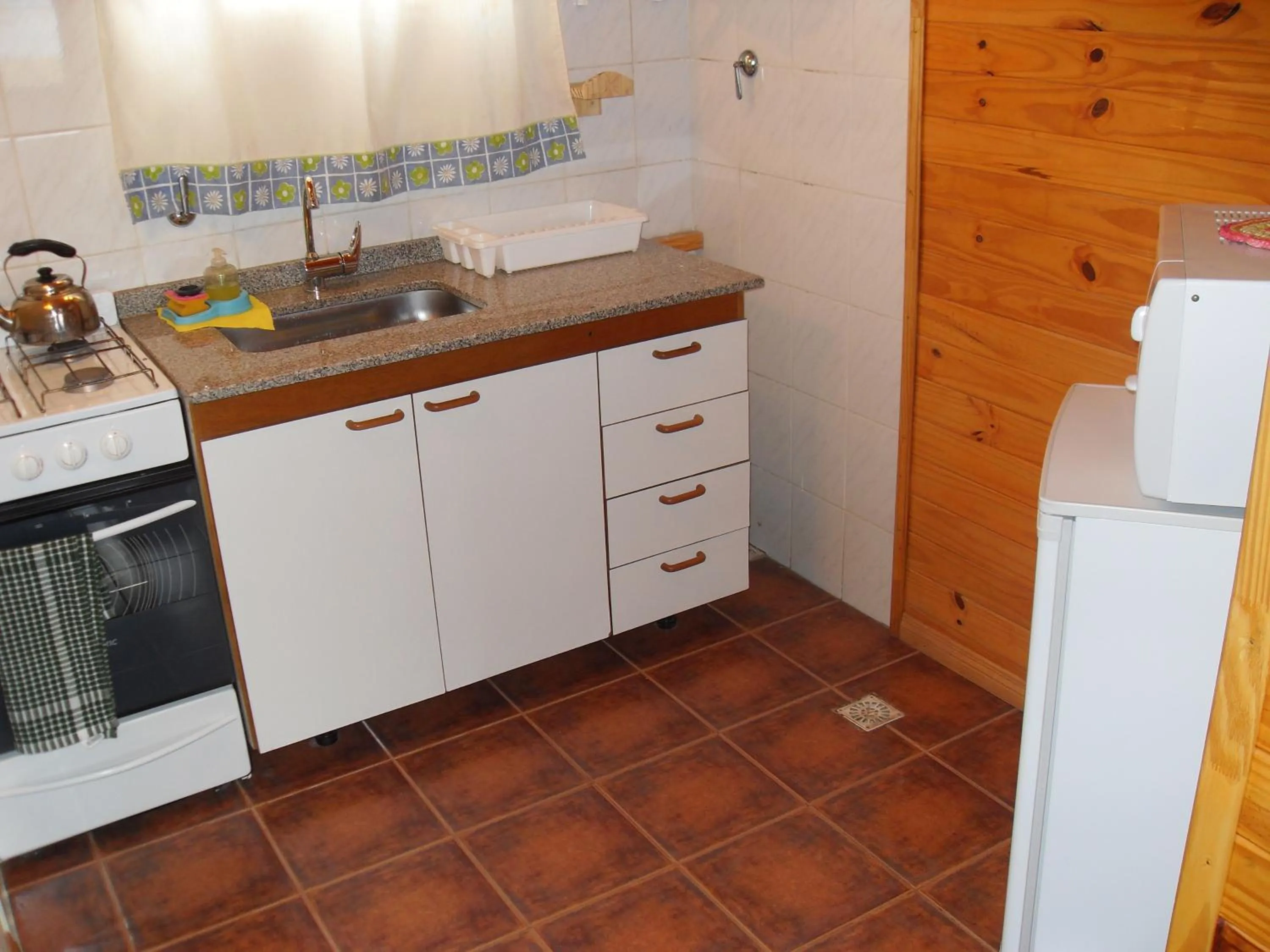 Kitchen or kitchenette in Solares Del Sur